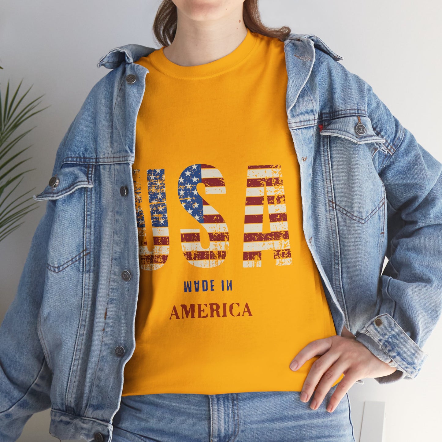 4th of July Unisex Tee - Patriotic Celebration Shirt