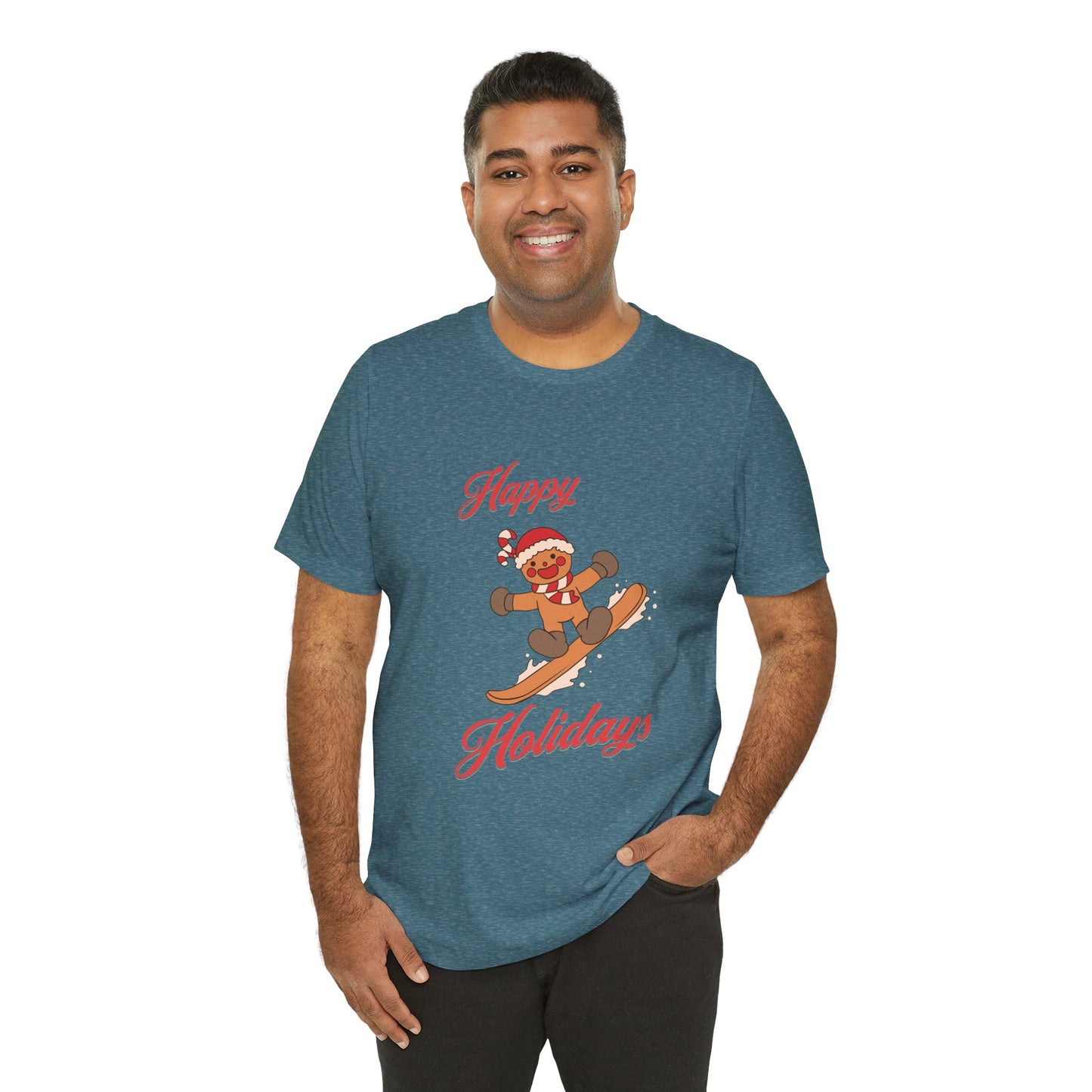 Ginger Christmas Tee