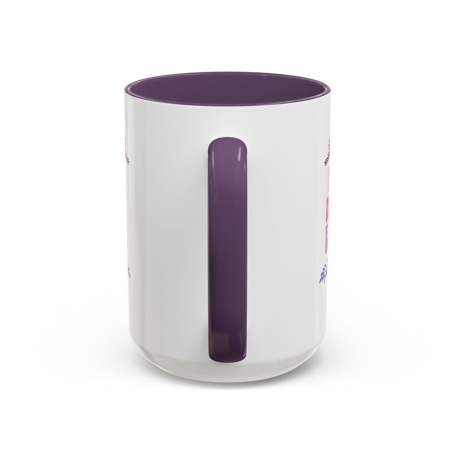 Mother's Day Accent Coffee Mug (11, 15oz)