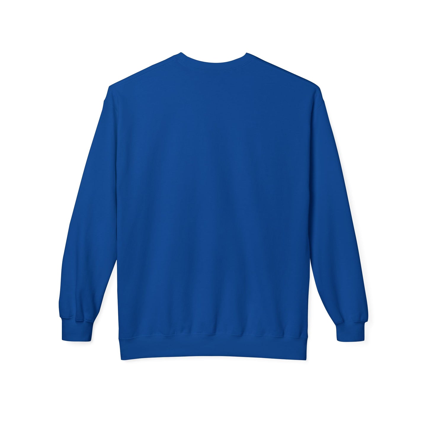 Floral Retro Tile Crewneck Sweatshirt