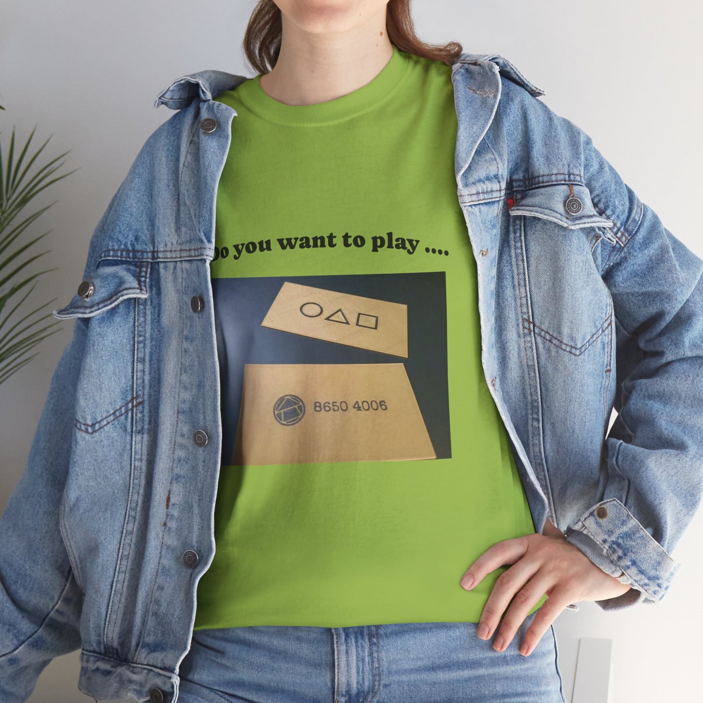 Squid Game Tee