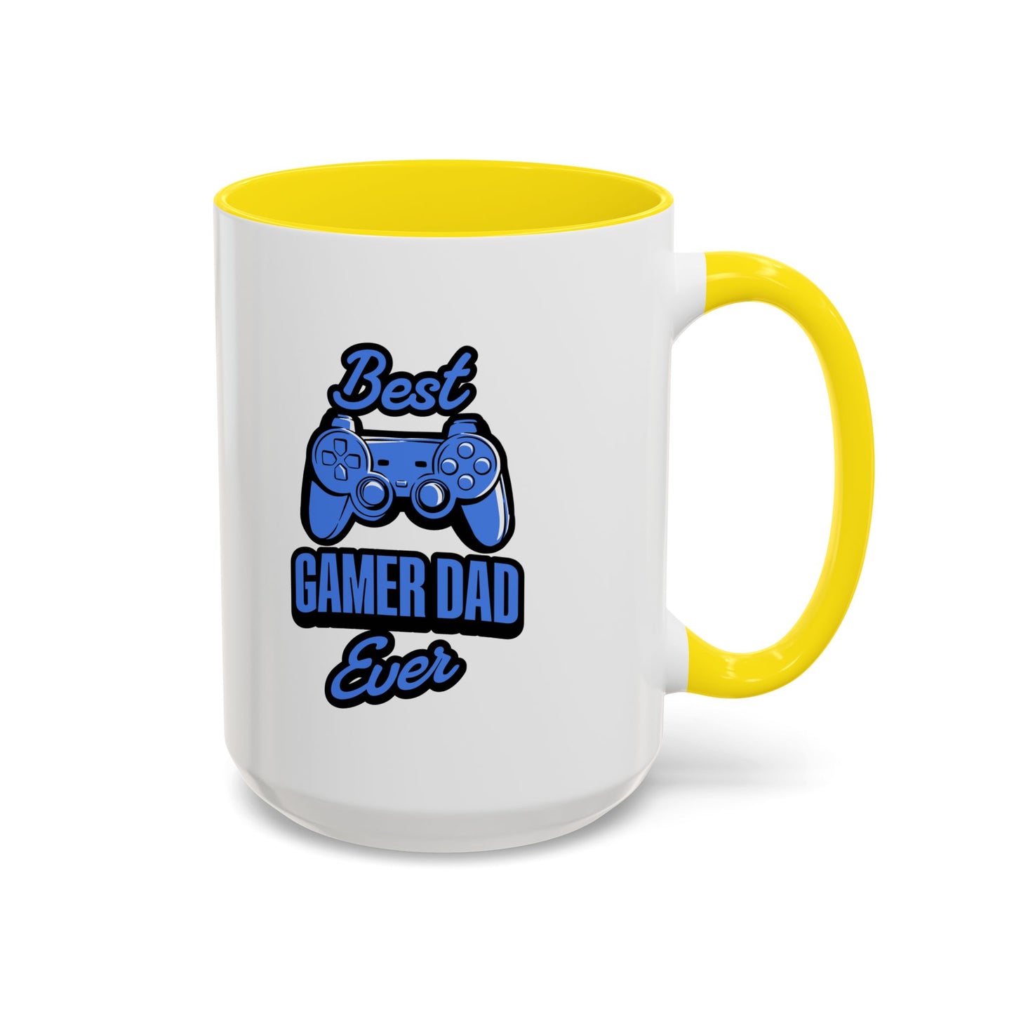 Coffee Mug - Happy Fathers Day Cup (11, 15oz)