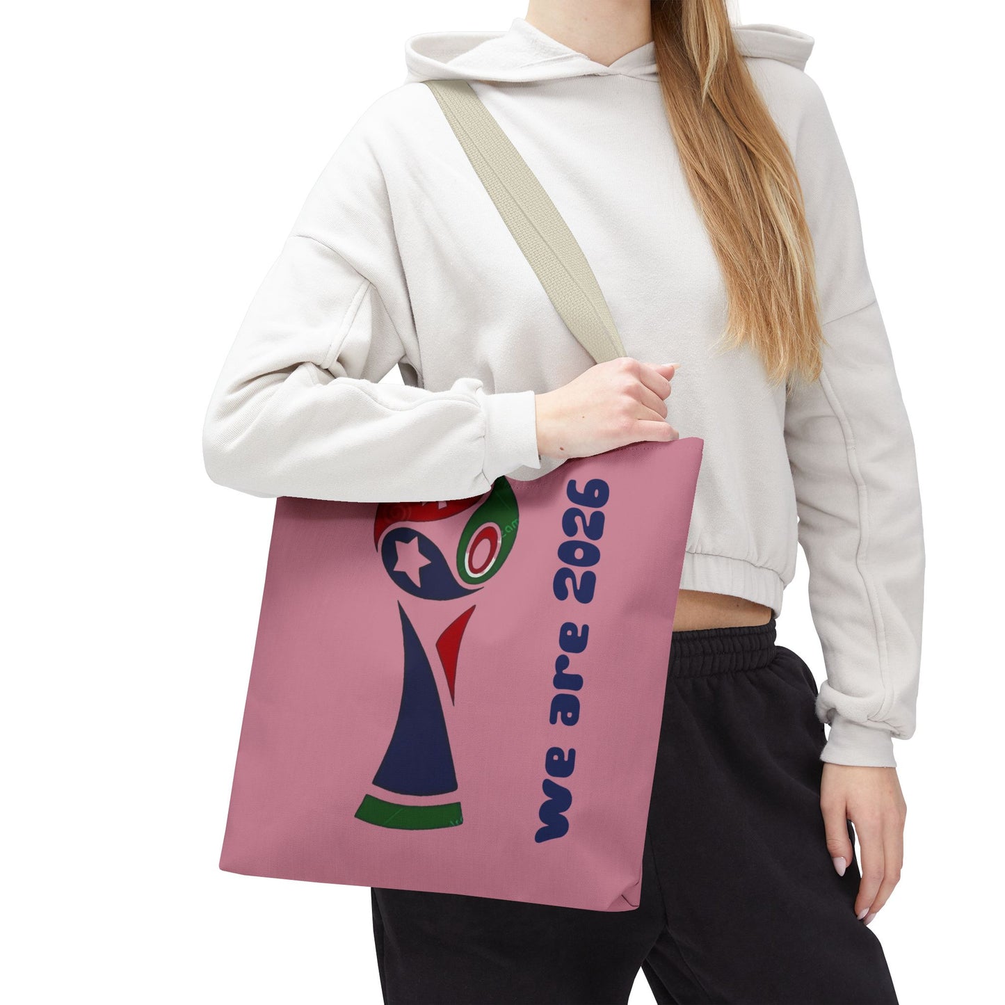 Tote — 'We Are 2026' Soccer World Cup Fan Tote