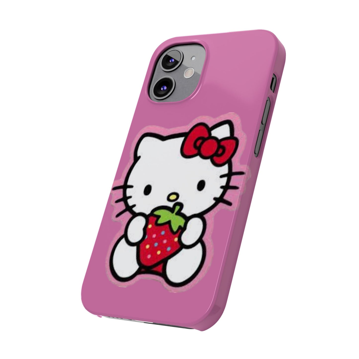 Phone Cases - Hello Kitty Design