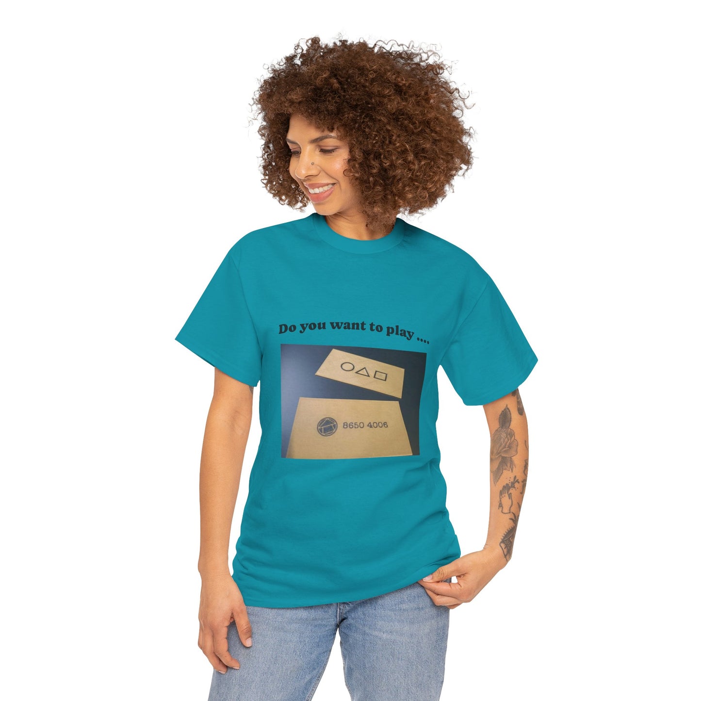 Squid Game Tee