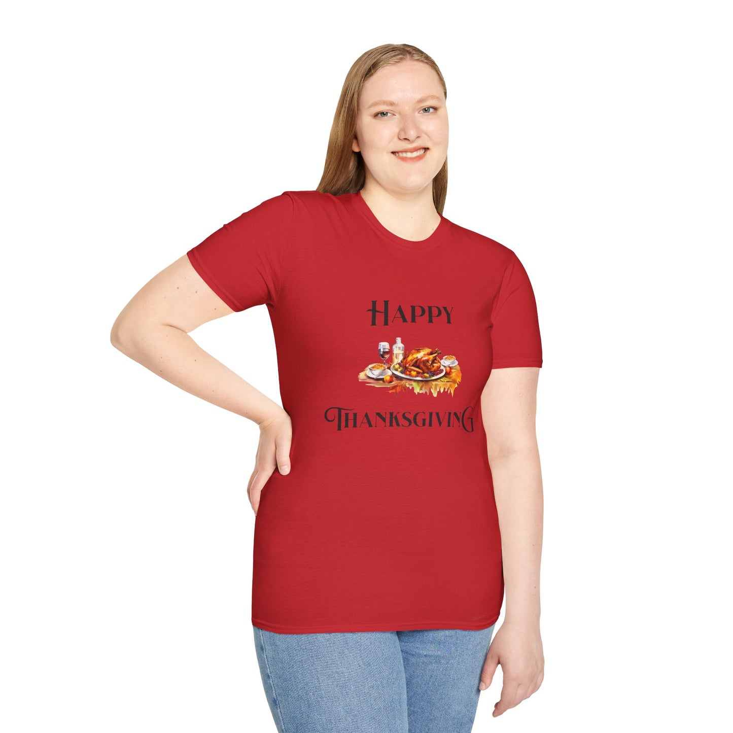 Thanksgiving Unisex T-Shirt
