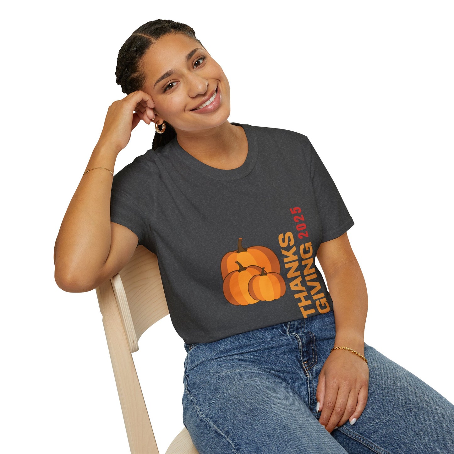Thanksgiving Unisex T-Shirt