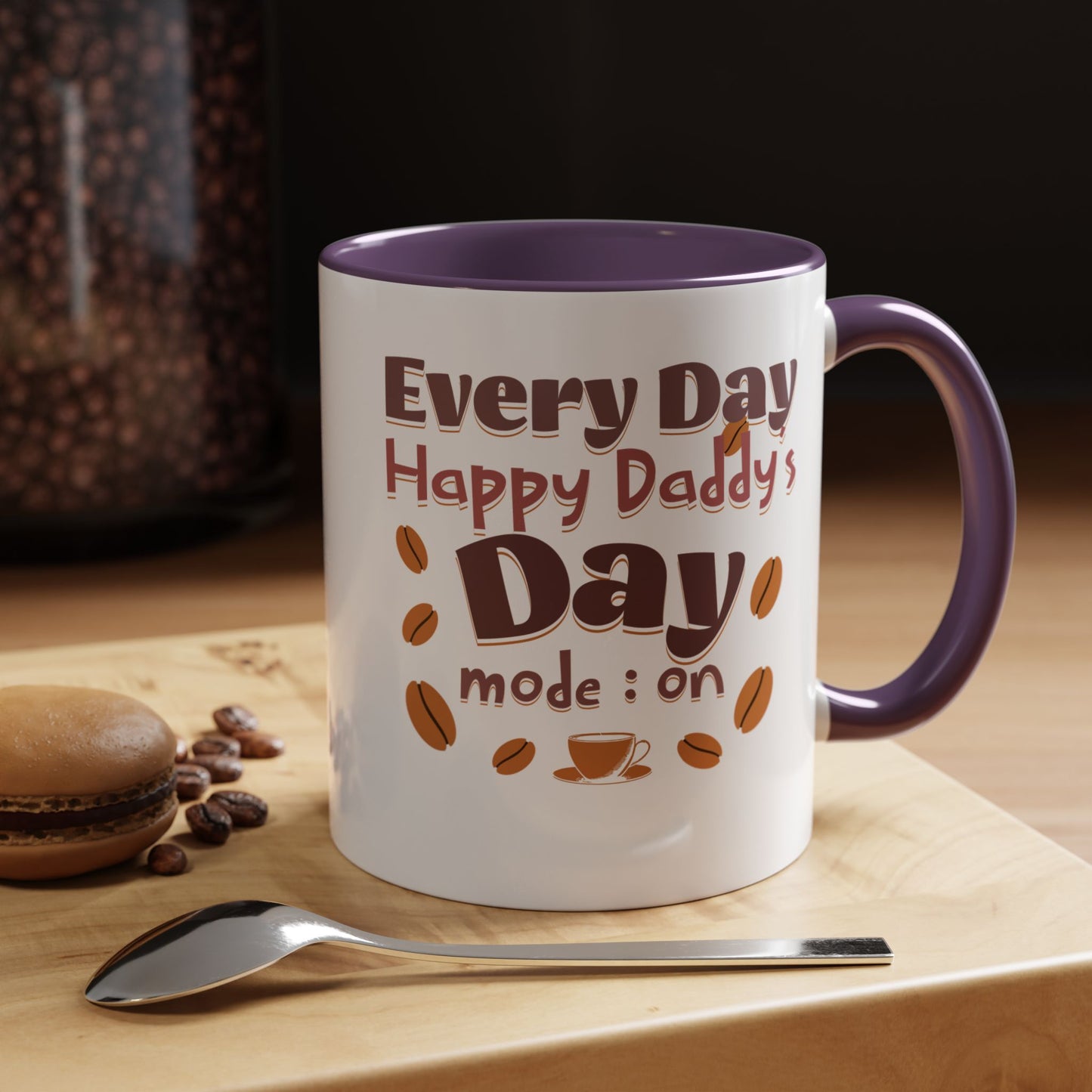 Coffee Mug - Happy Father's Day Celebration Cup (11, 15oz)