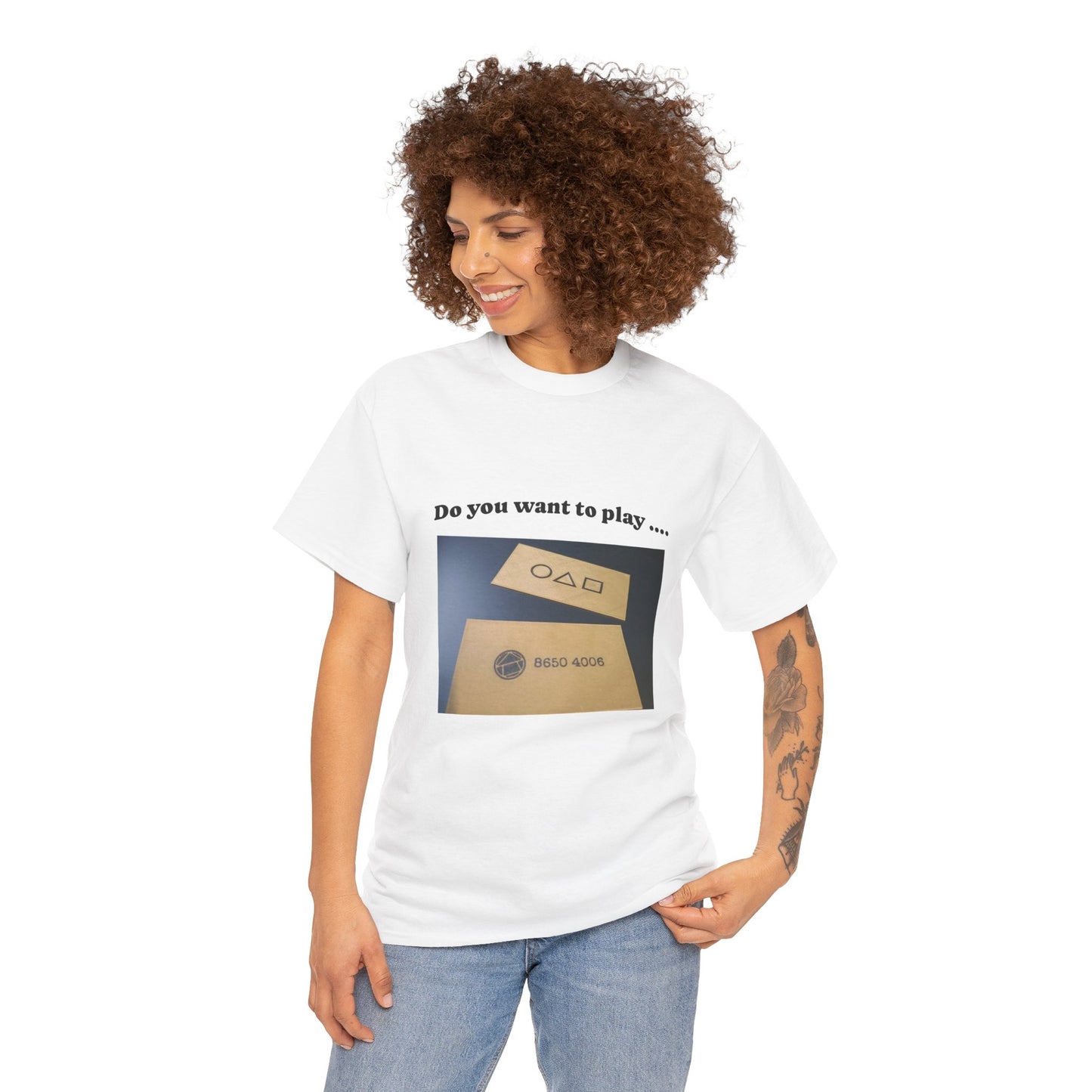 Squid Game Tee