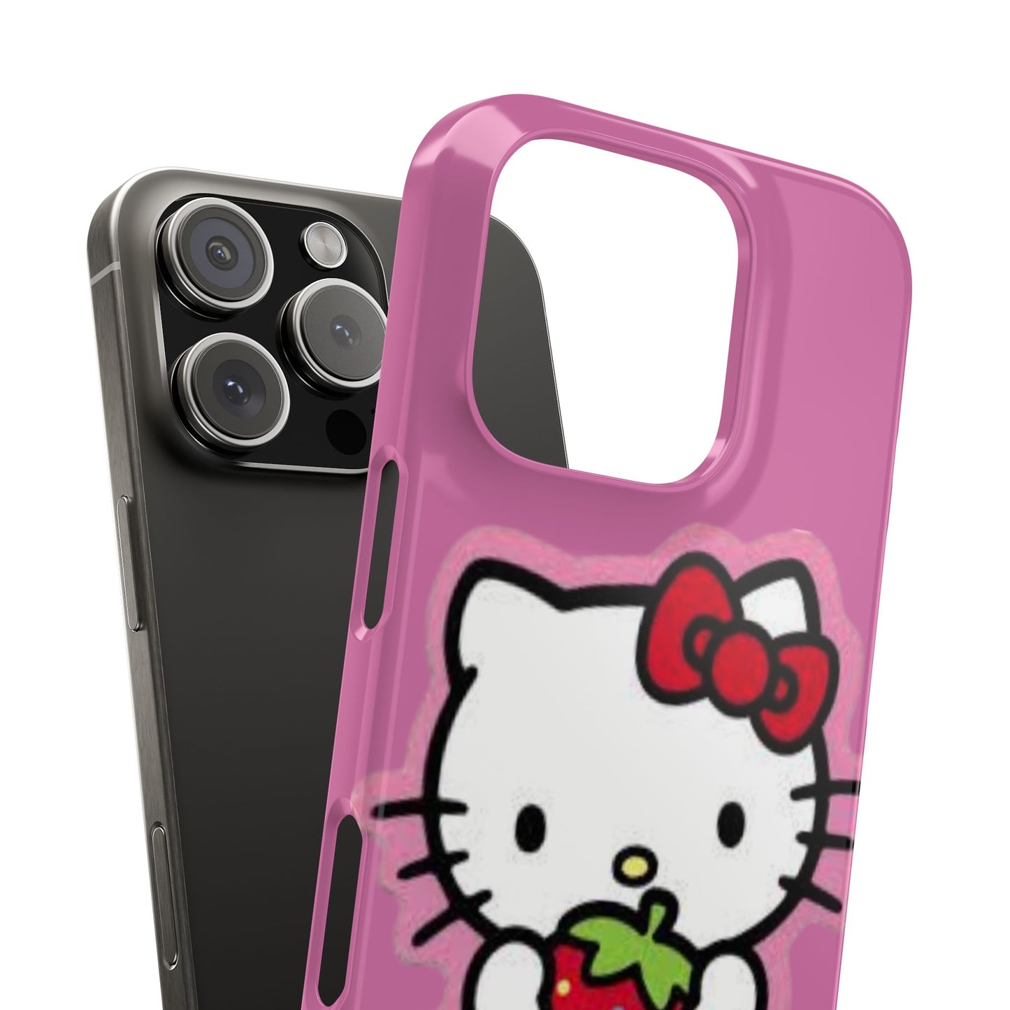 Phone Cases - Hello Kitty Design