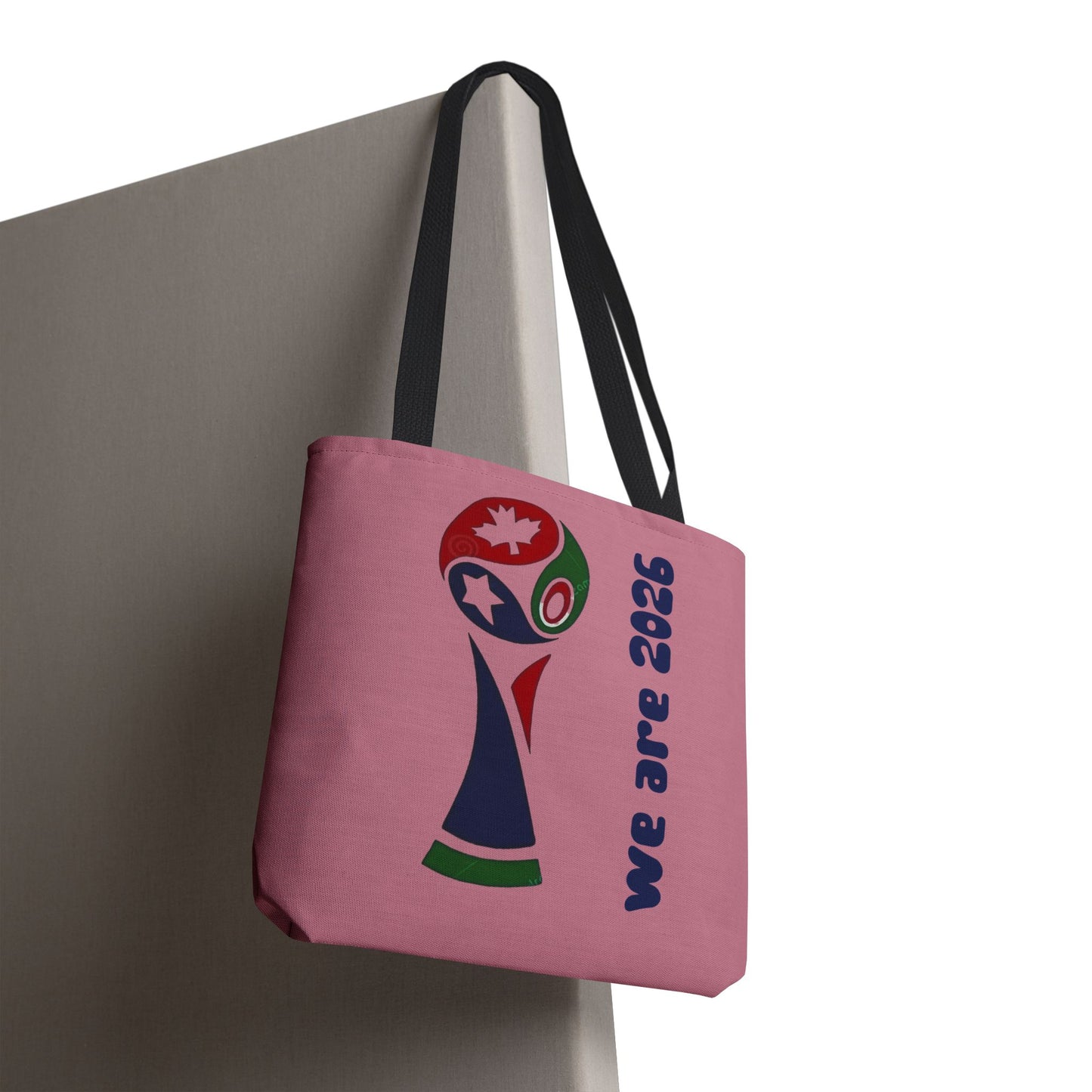 Tote — 'We Are 2026' Soccer World Cup Fan Tote