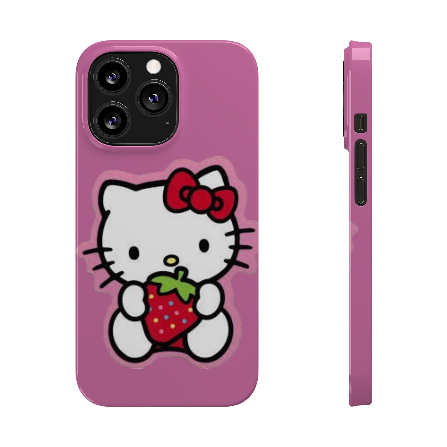 Phone Cases - Hello Kitty Design