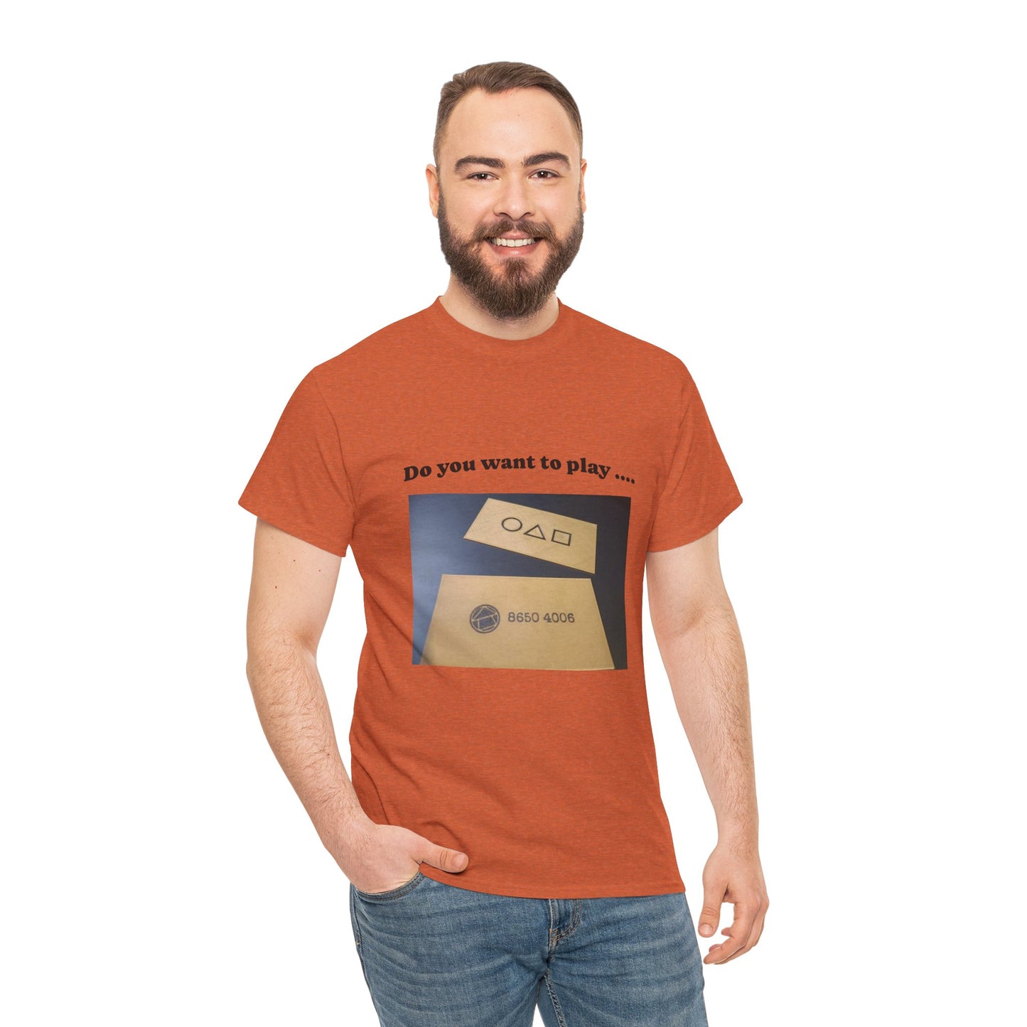 Squid Game Tee