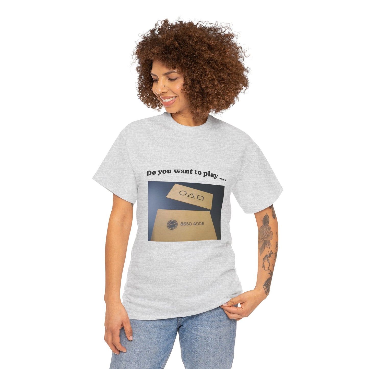 Squid Game Tee