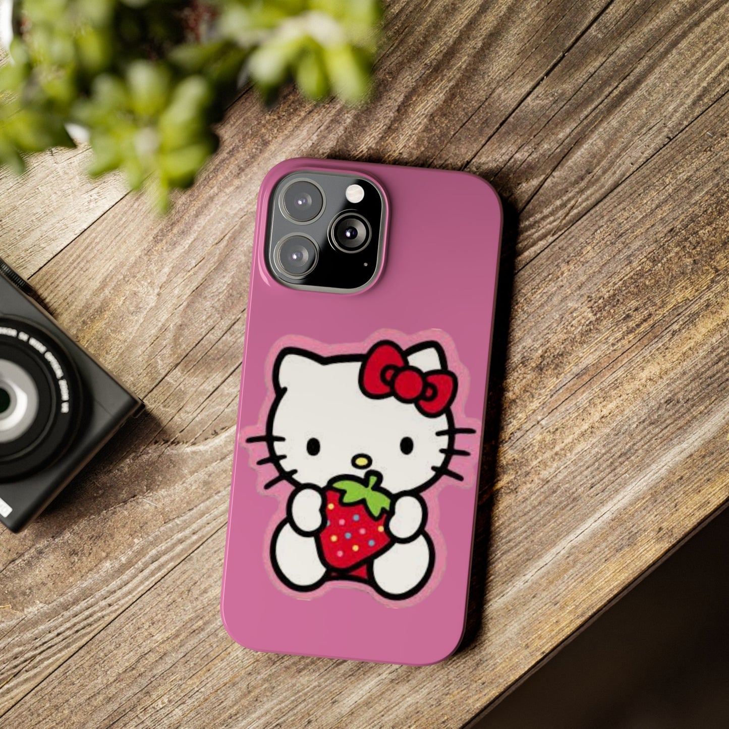 Phone Cases - Hello Kitty Design