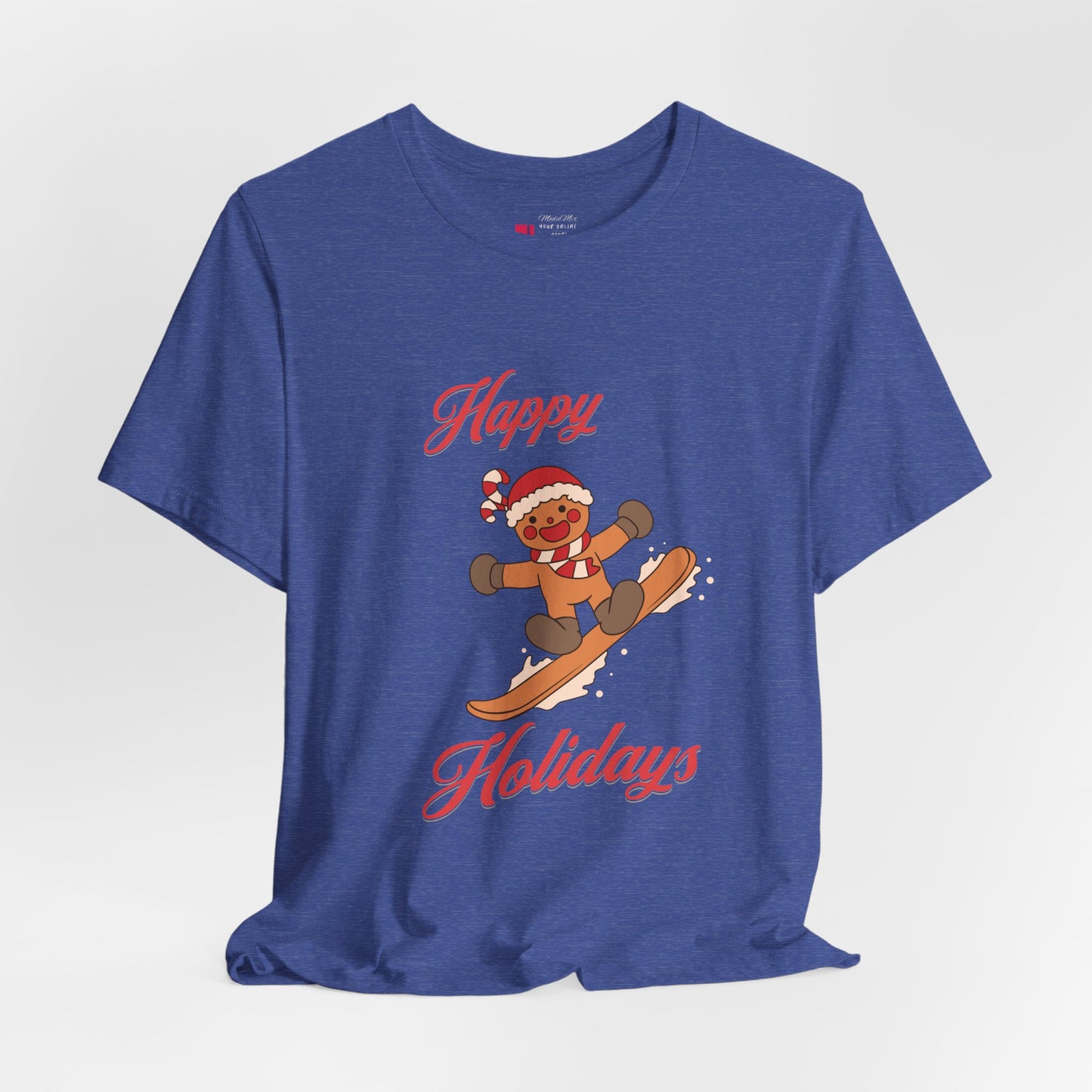 Ginger Christmas Tee