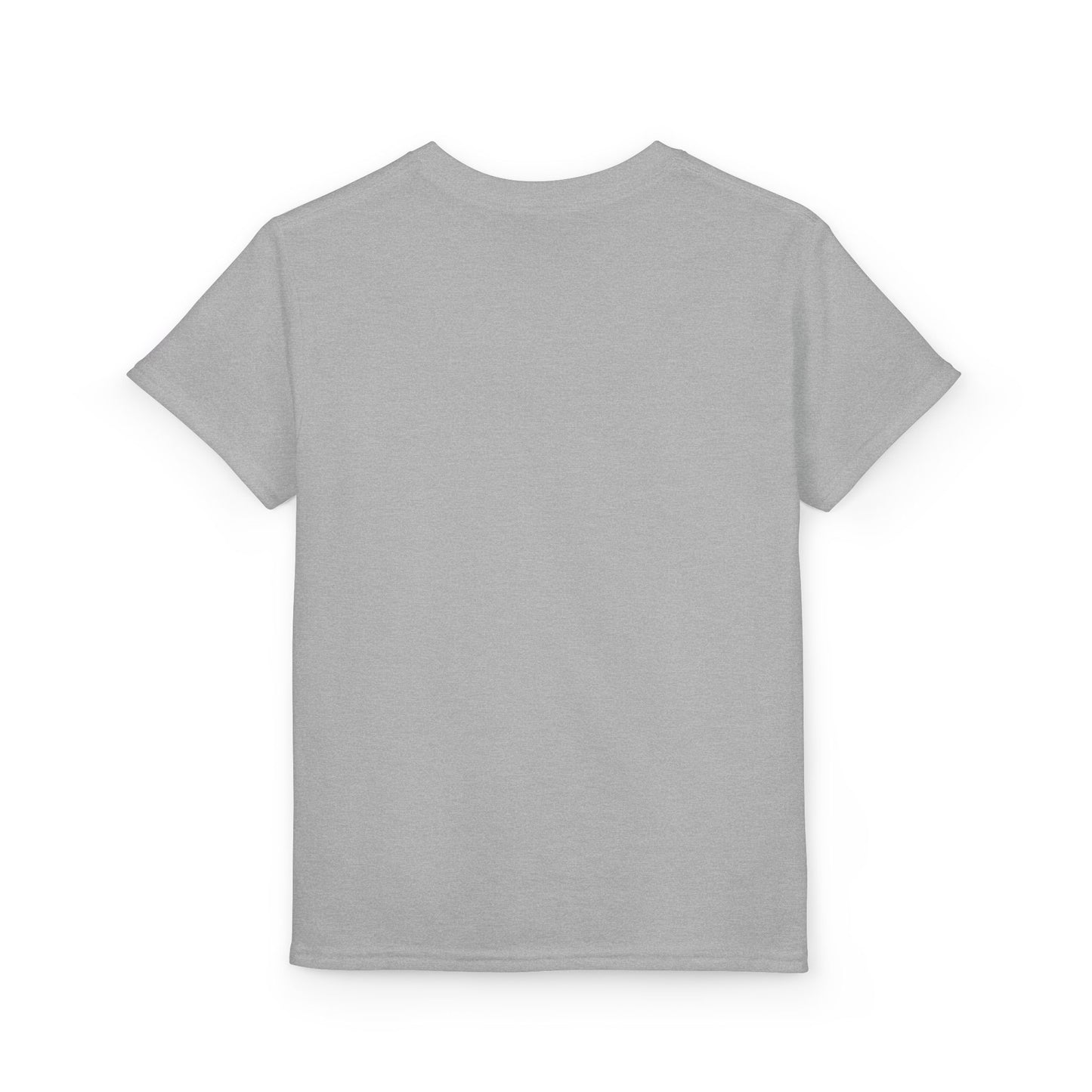 Youth Easter Bunny T-Shirt — "Happy Easter" Kids Graphic Tee