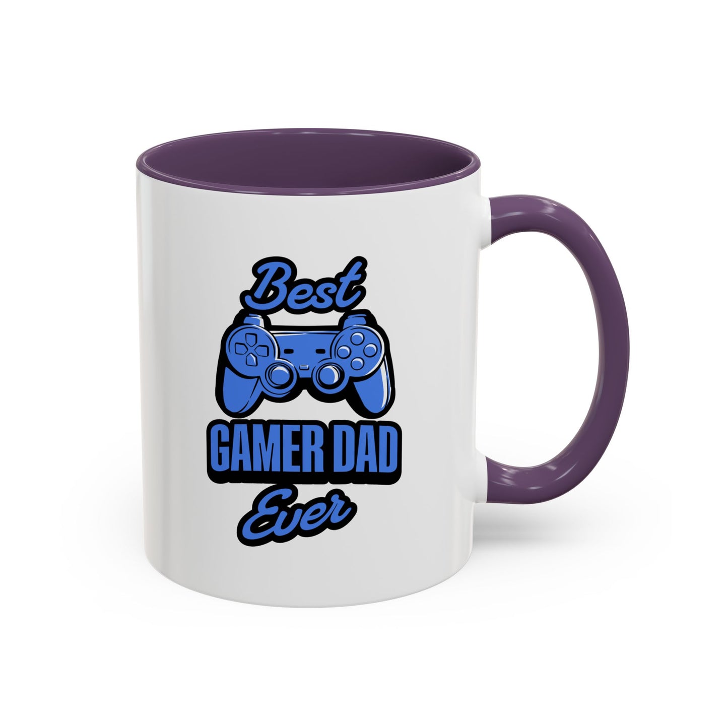 Coffee Mug - Happy Fathers Day Cup (11, 15oz)