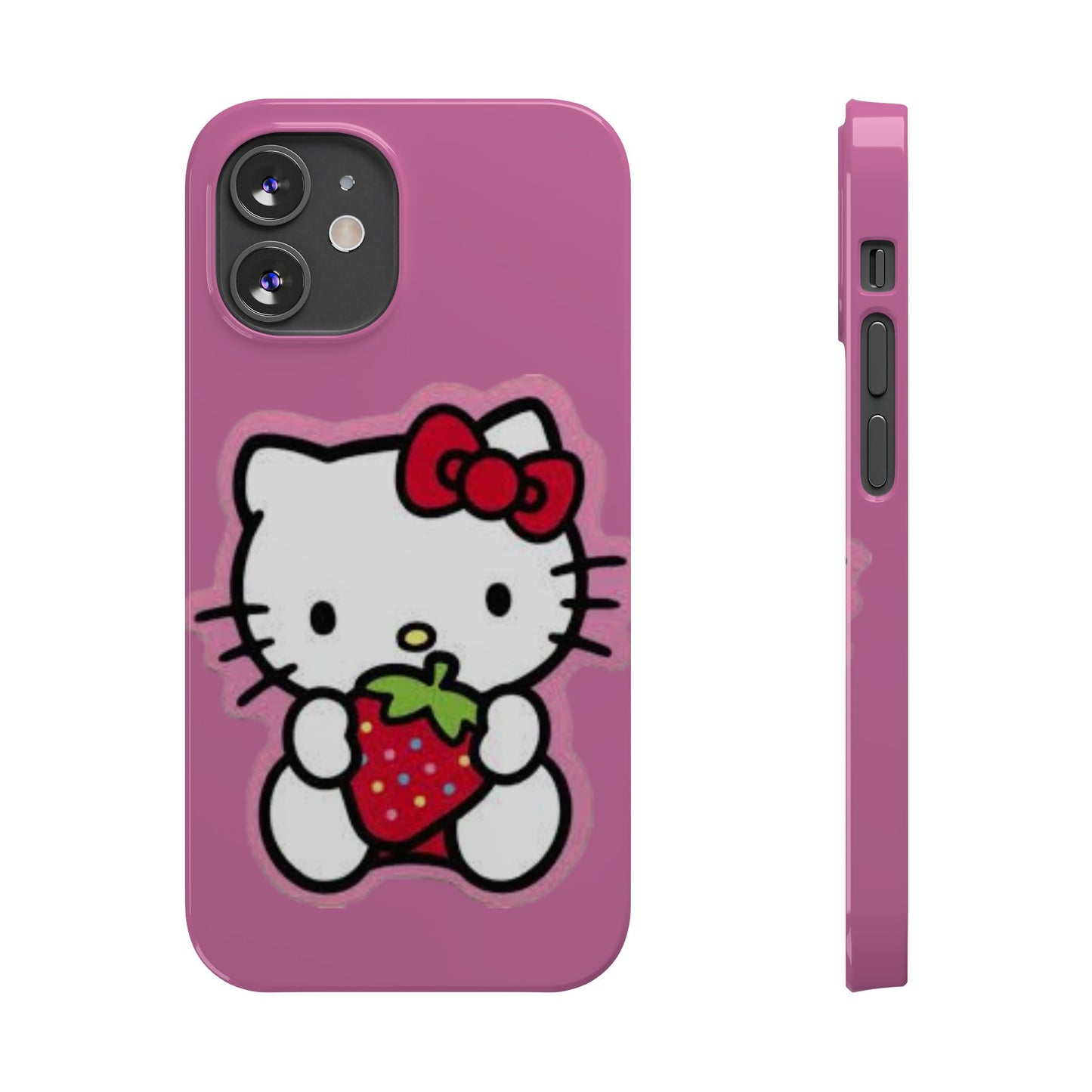 Phone Cases - Hello Kitty Design