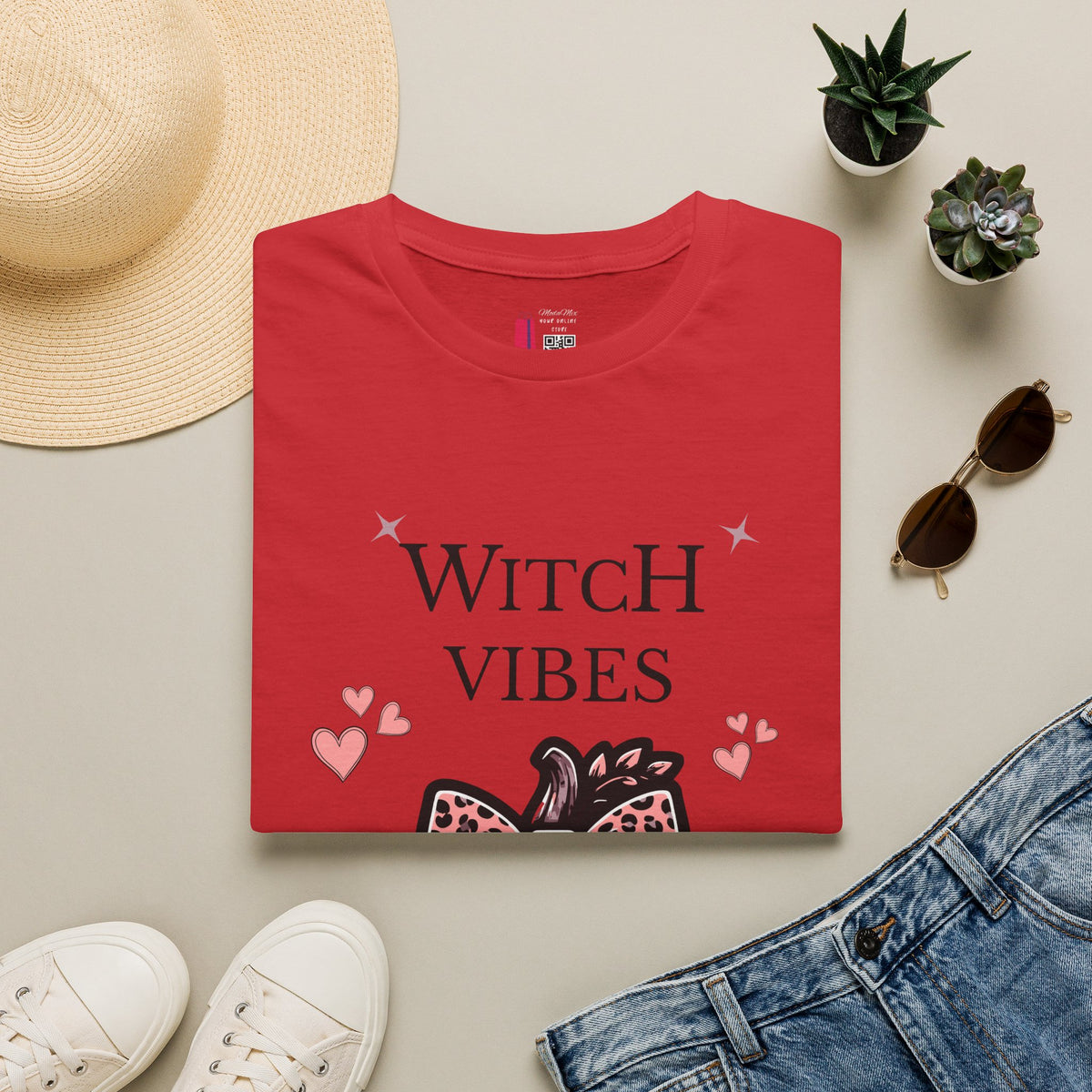 Witch Vibes T-Shirt
