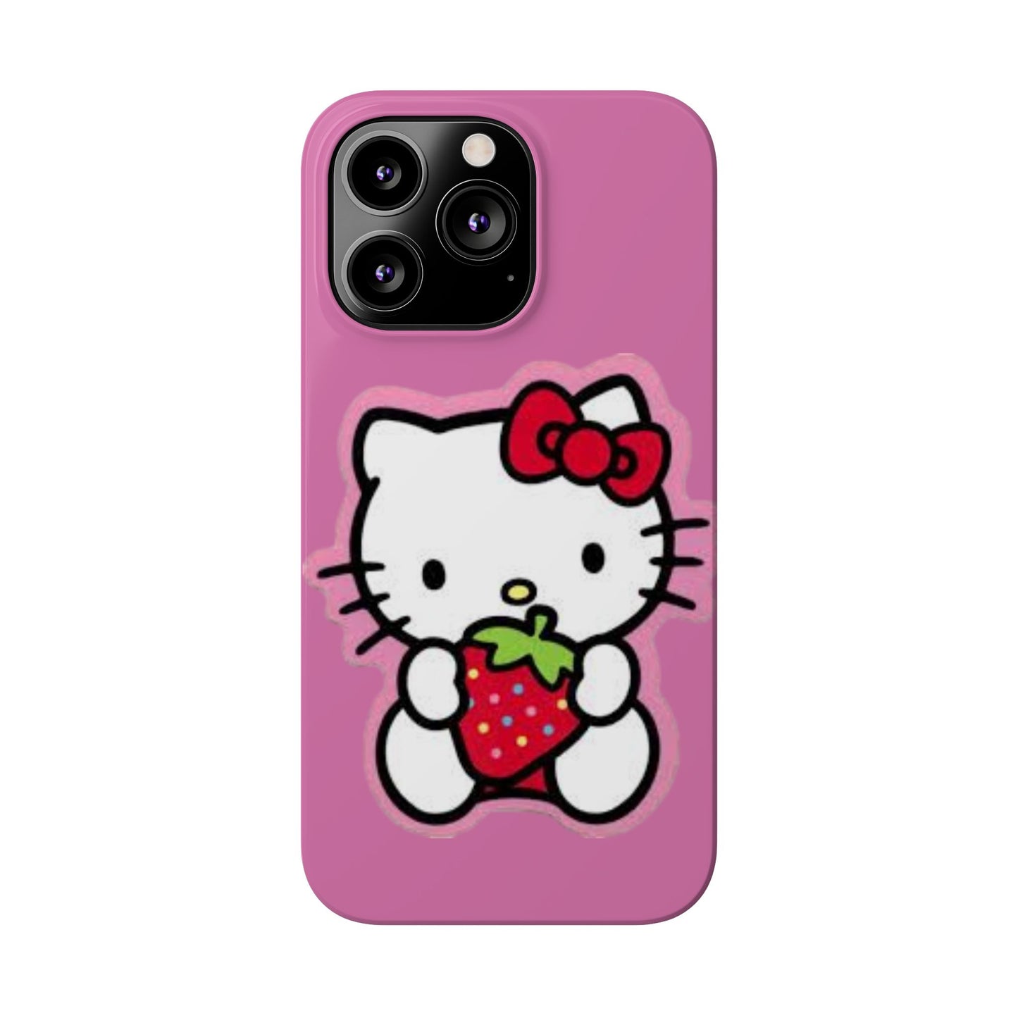 Phone Cases - Hello Kitty Design