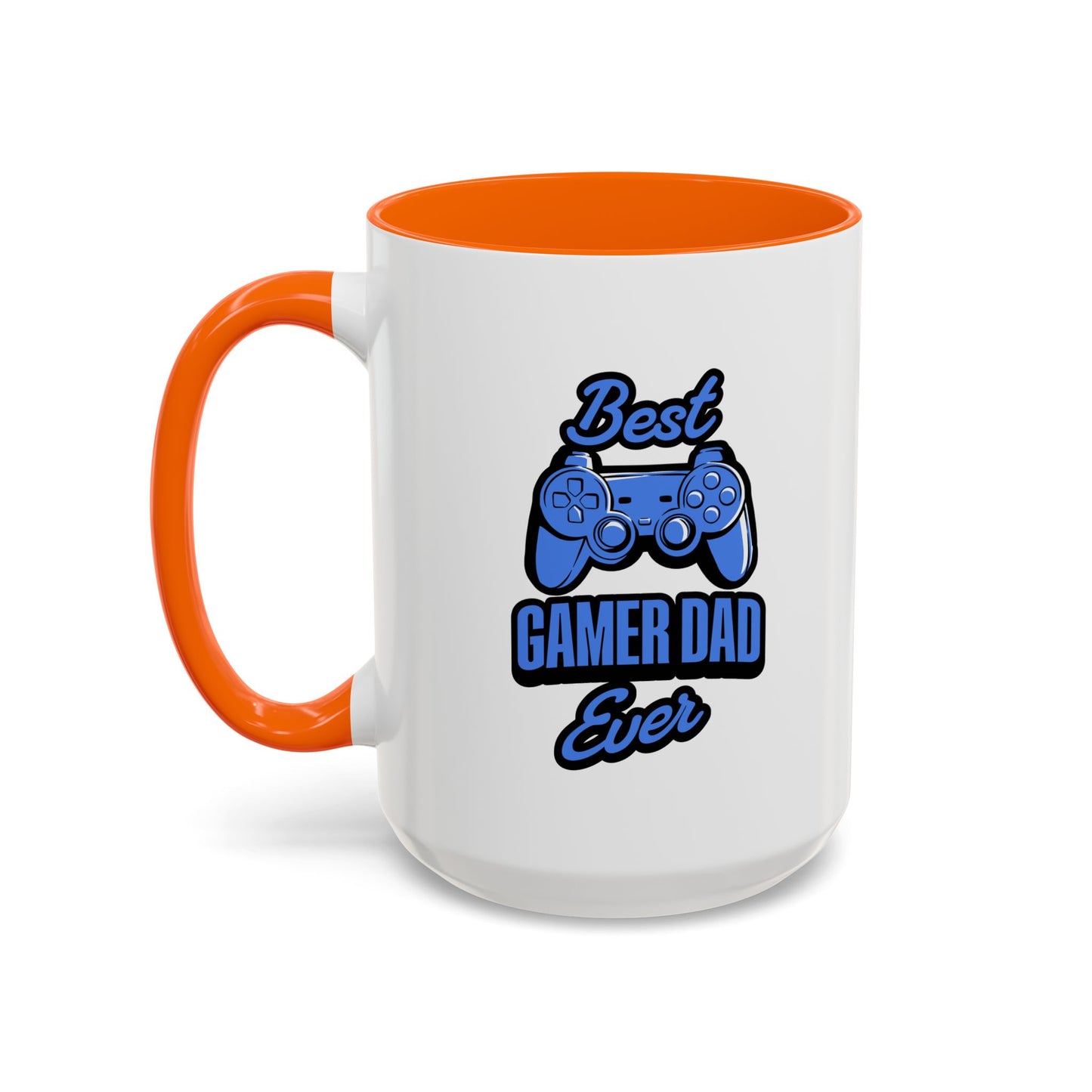 Coffee Mug - Happy Fathers Day Cup (11, 15oz)