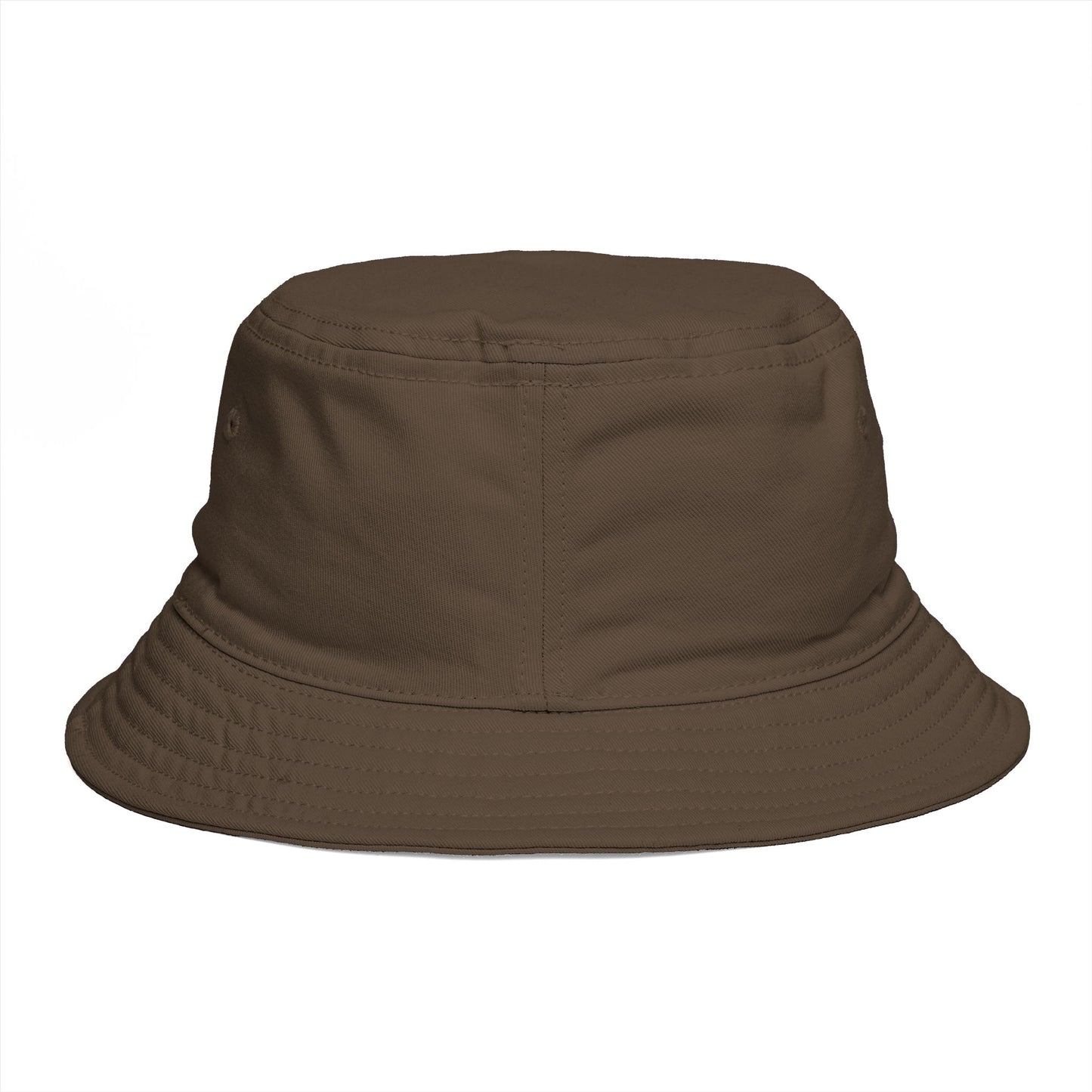 2026 World Cup Trophy Brown Bucket Hat – Soccer Fans Casual Sun Hat