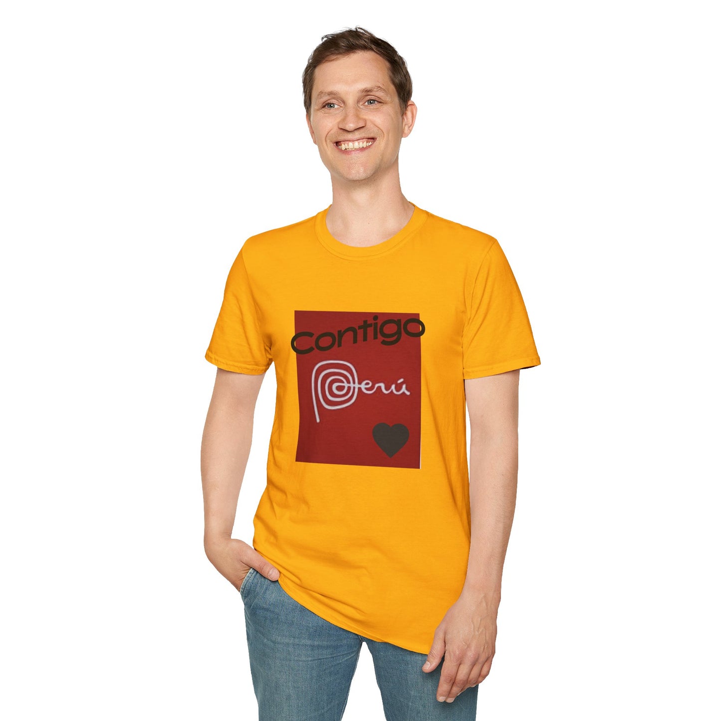 Unisex Softstyle T-Shirt