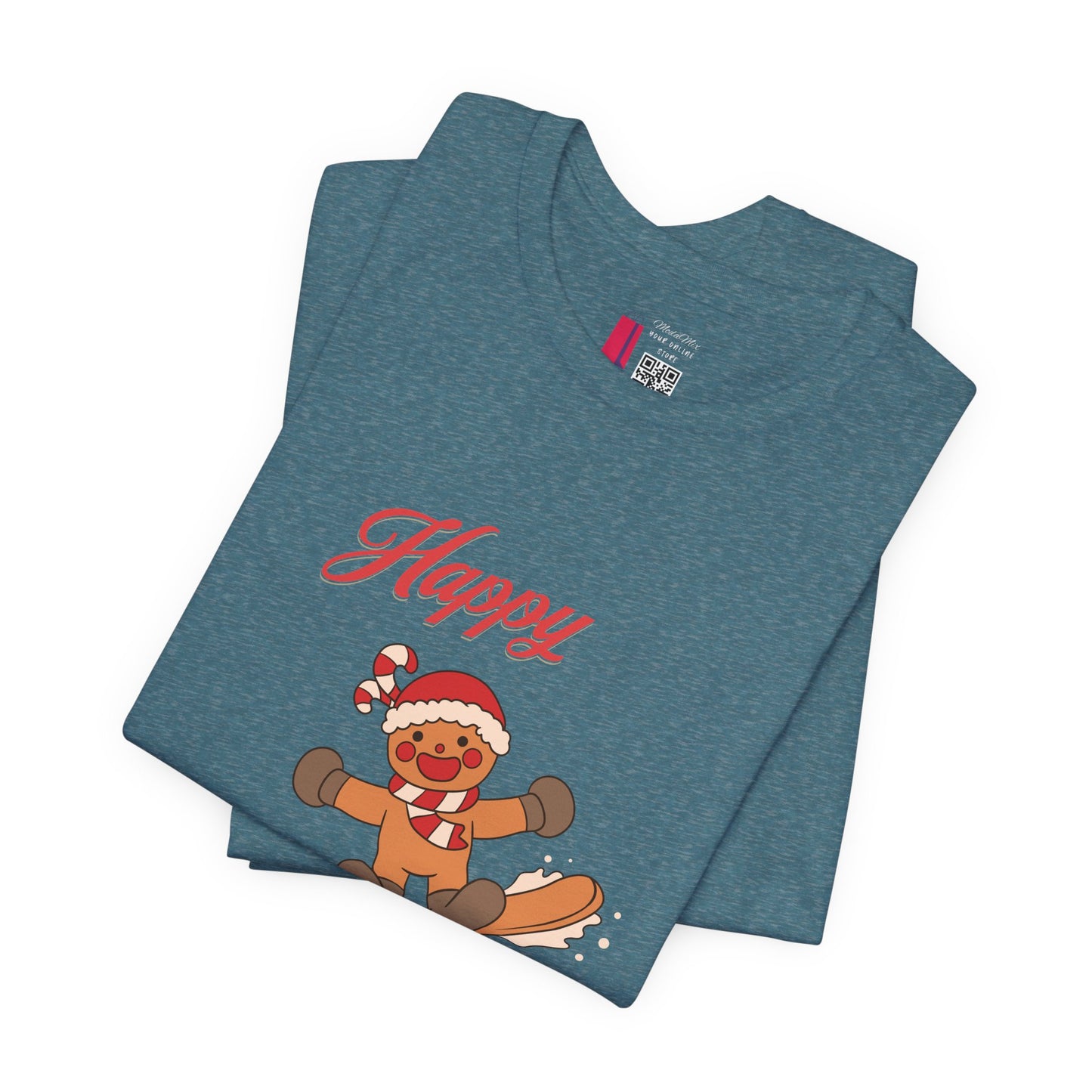 Ginger Christmas Tee