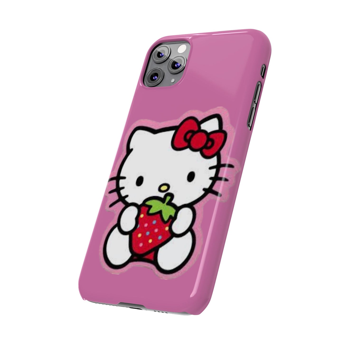 Phone Cases - Hello Kitty Design