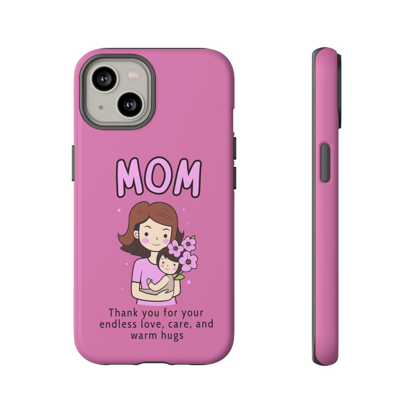 Mother's Day Tough Iphone Cases