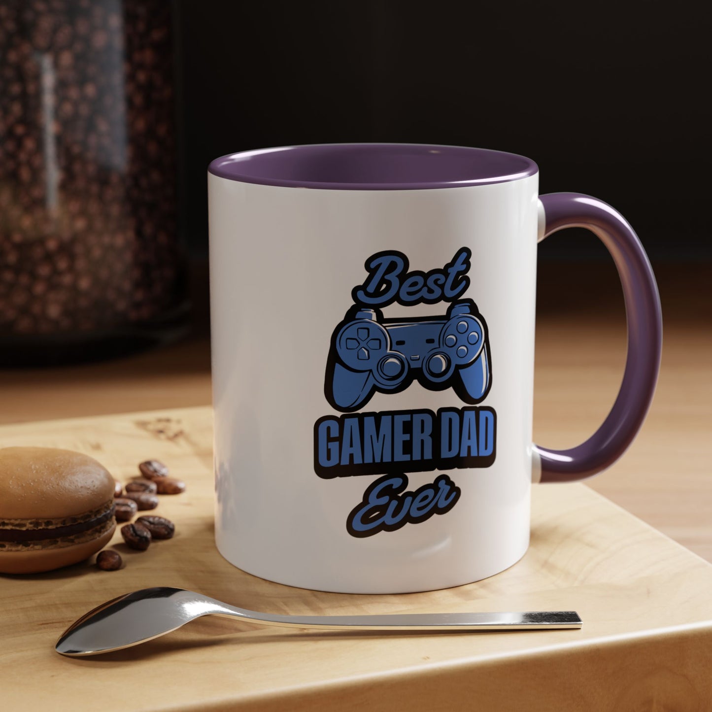 Coffee Mug - Happy Fathers Day Cup (11, 15oz)