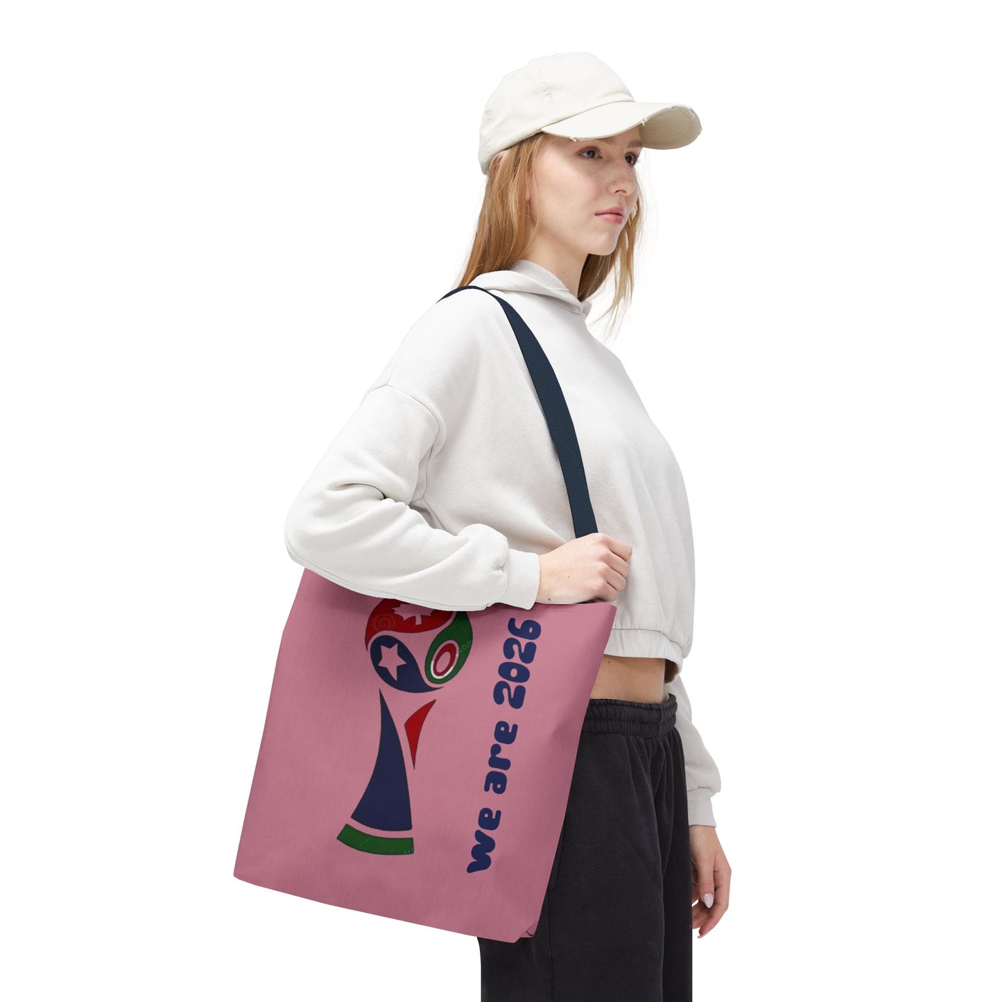 Tote — 'We Are 2026' Soccer World Cup Fan Tote