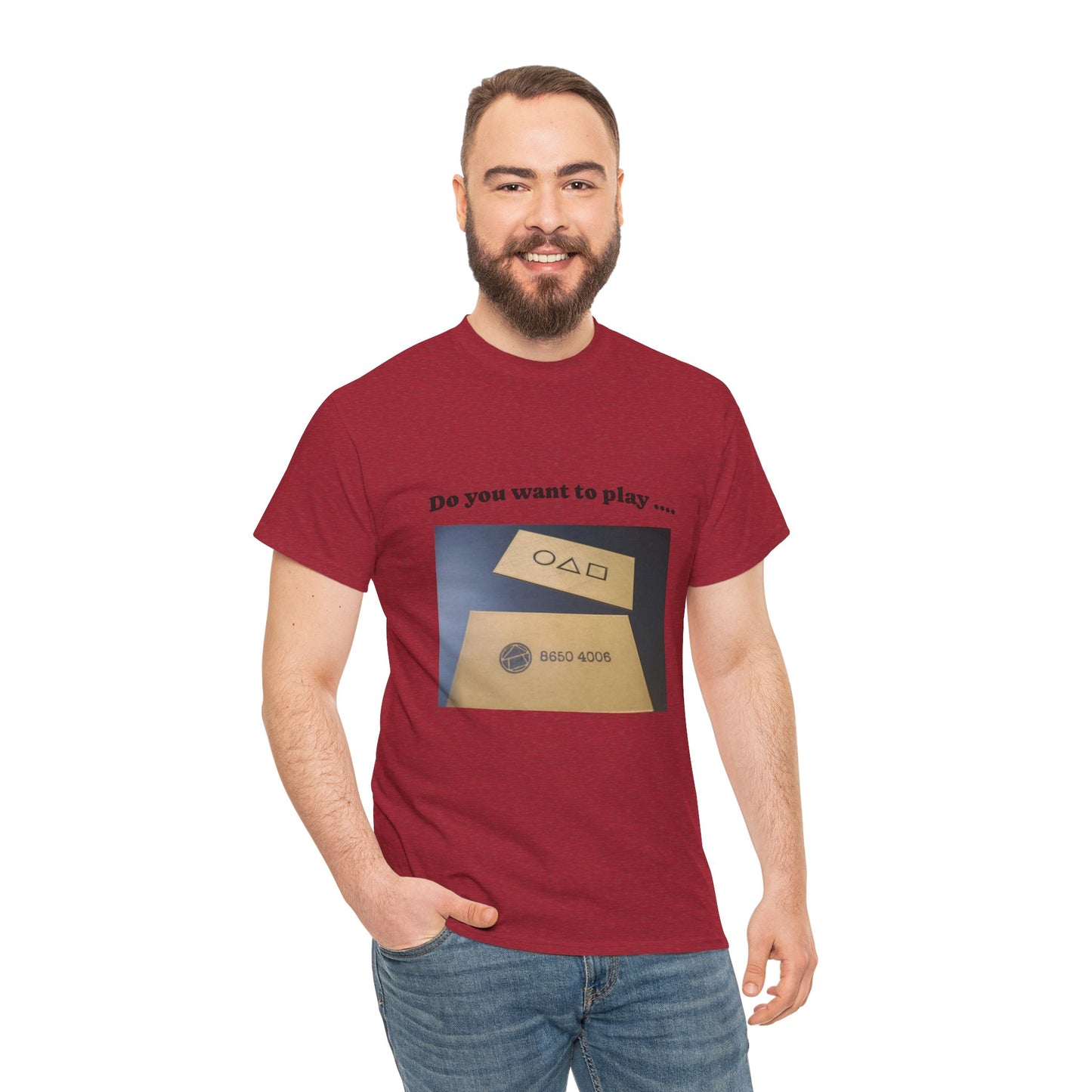 Squid Game Tee
