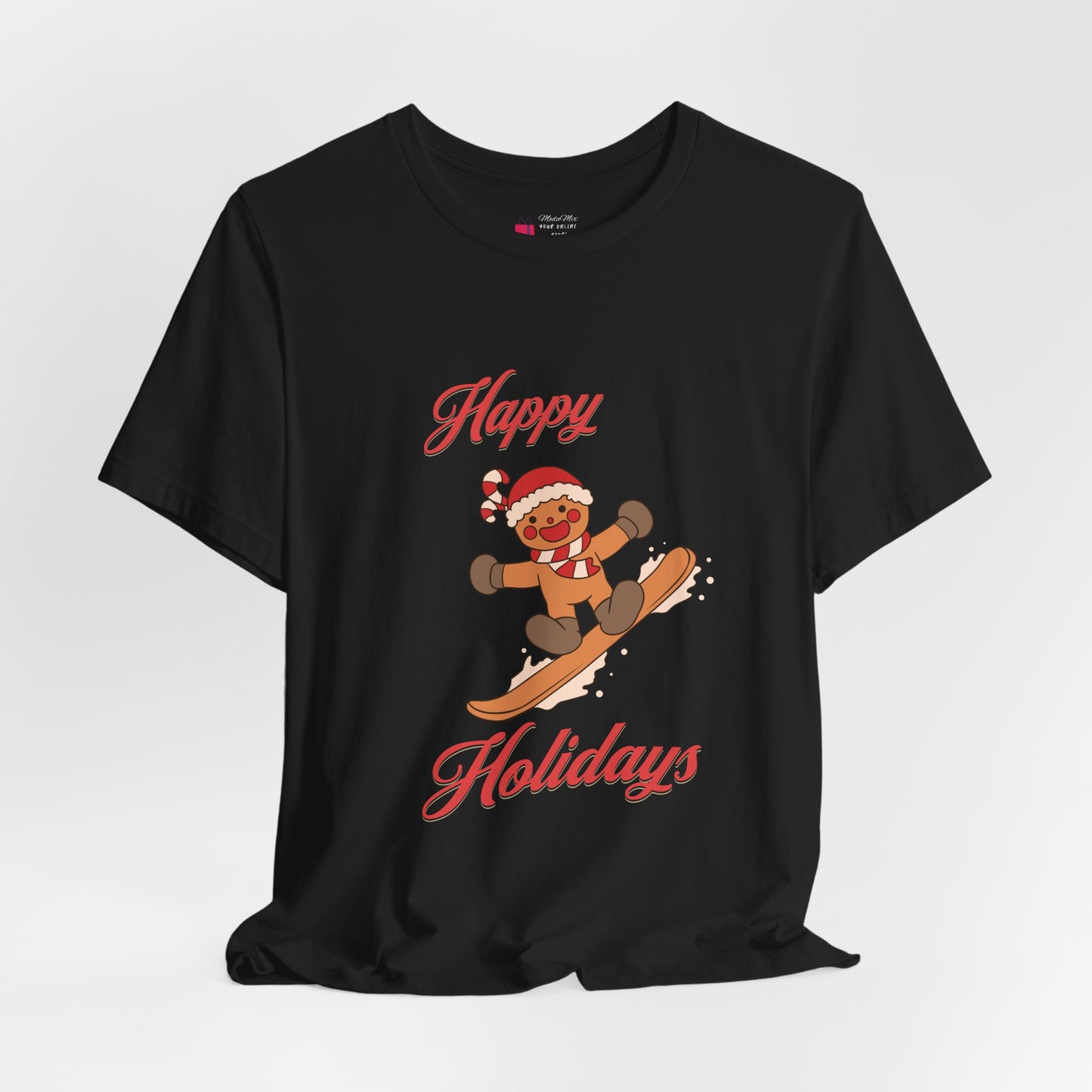 Ginger Christmas Tee