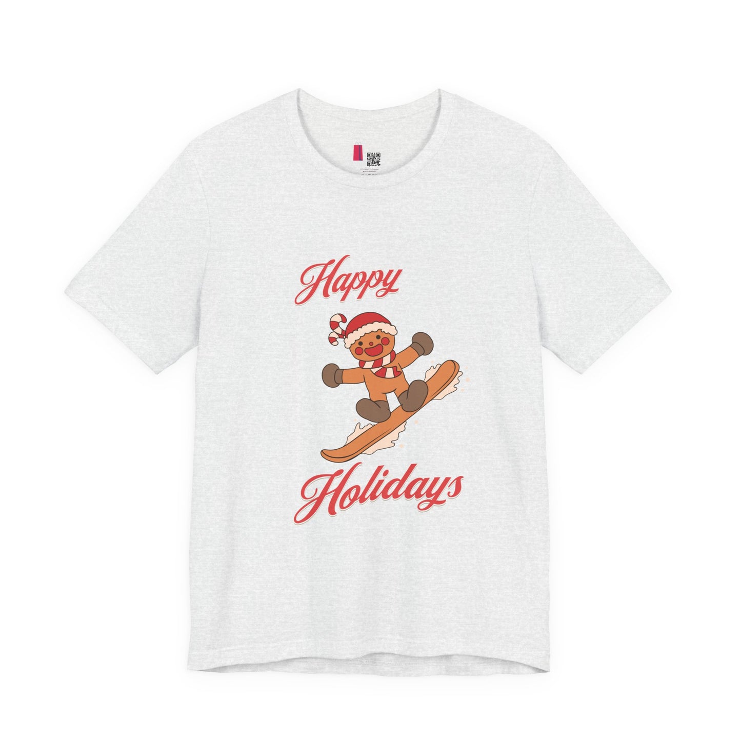 Ginger Christmas Tee