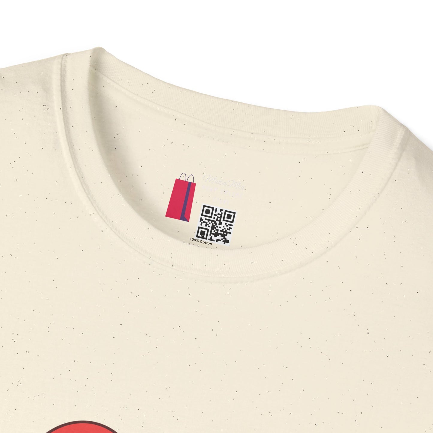 Heart Character T-Shirt — Cute Retro Dancing Heart Graphic for Valentine’s Day