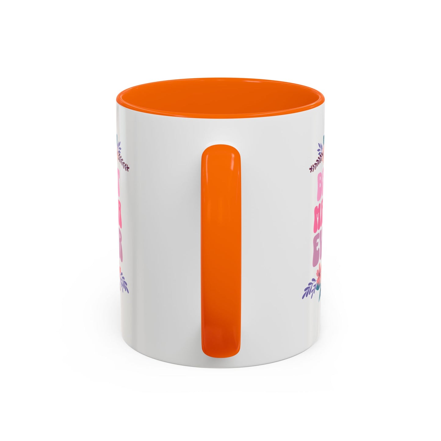 Mother's Day Accent Coffee Mug (11, 15oz)