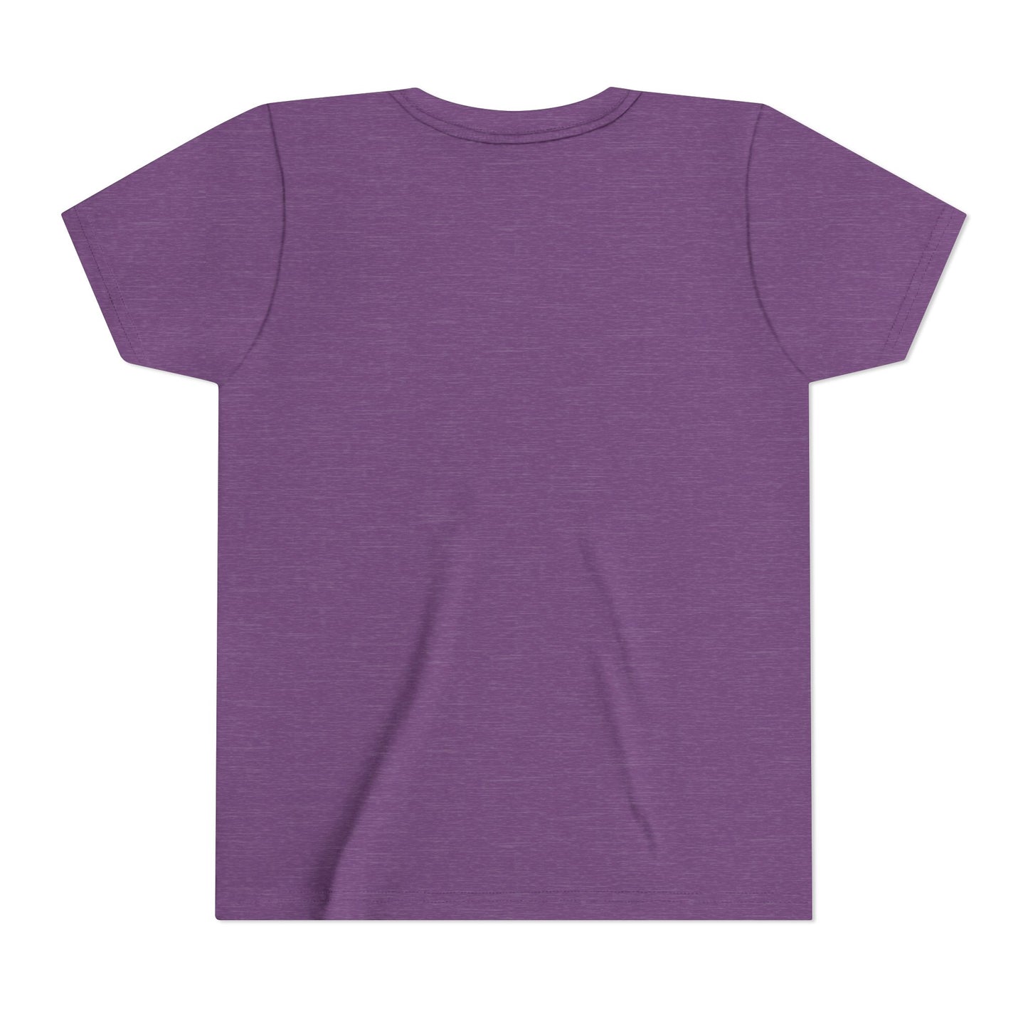 Hello Kitty Easter Youth Tee — Cute Bunny & Eggs Spring Shirt