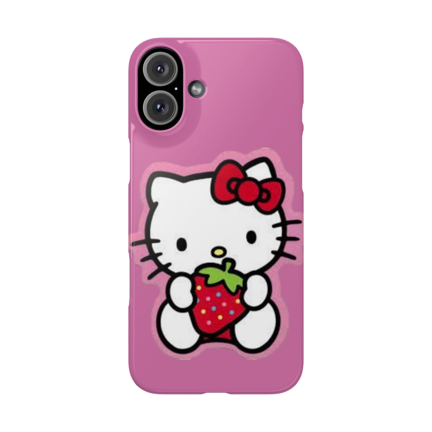 Phone Cases - Hello Kitty Design