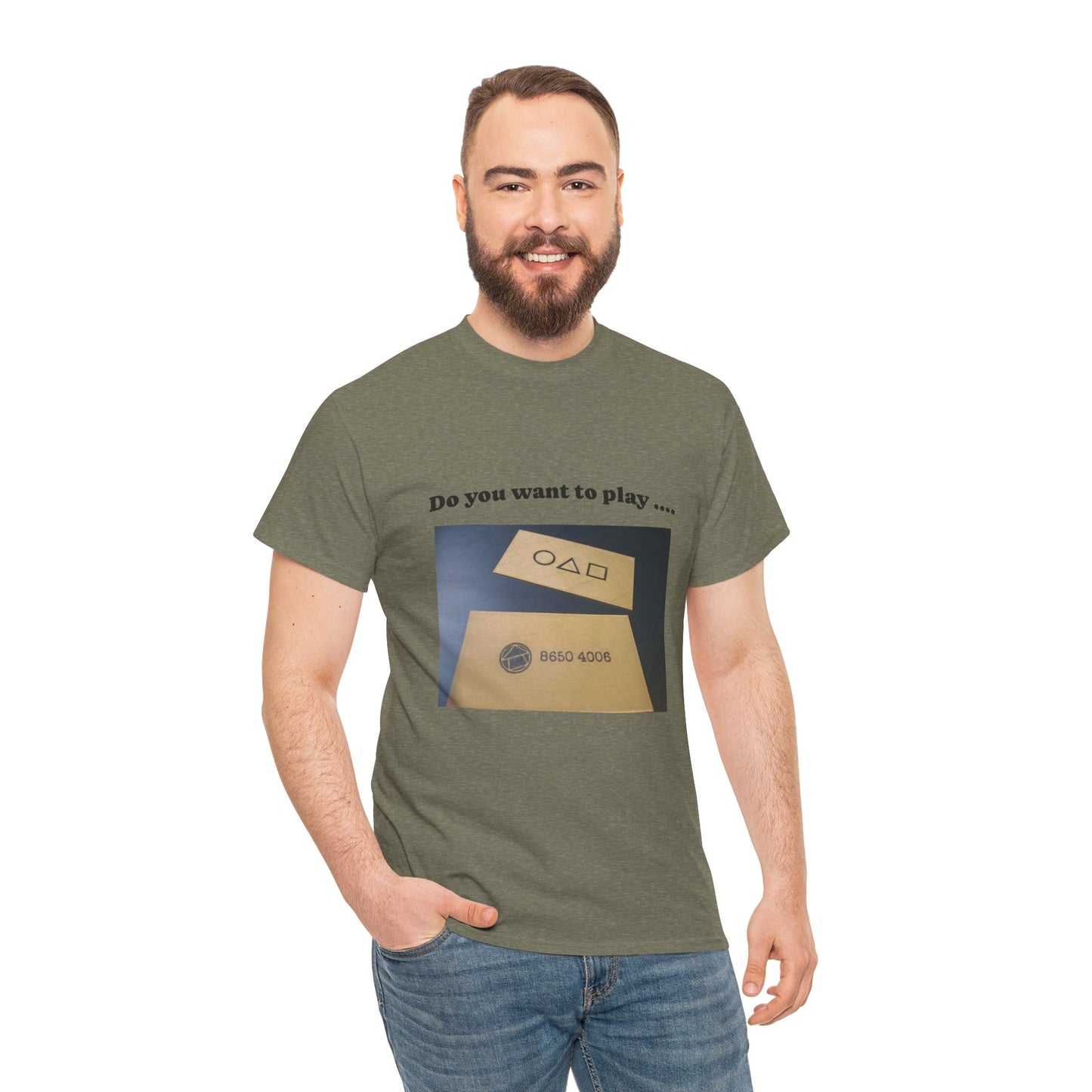 Squid Game Tee