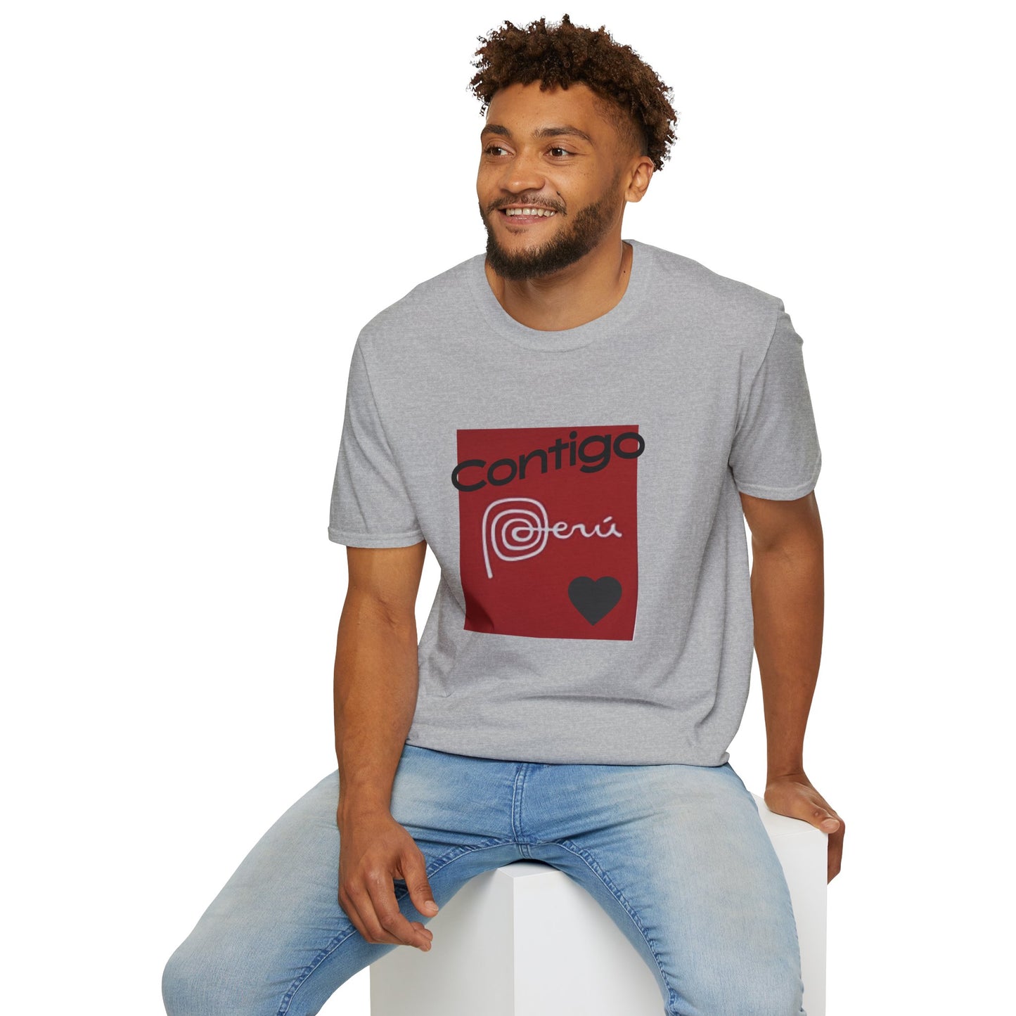 Unisex Softstyle T-Shirt