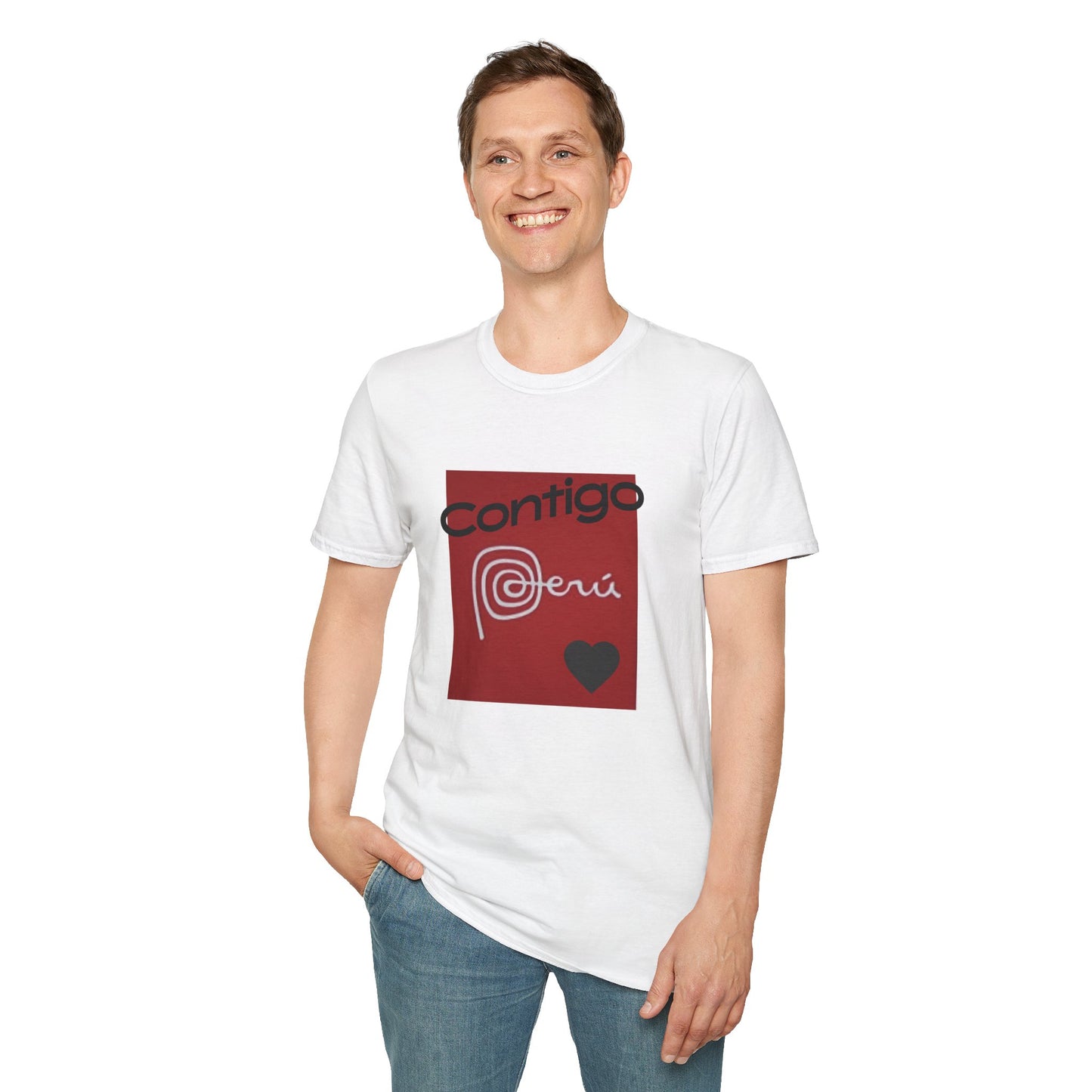 Unisex Softstyle T-Shirt