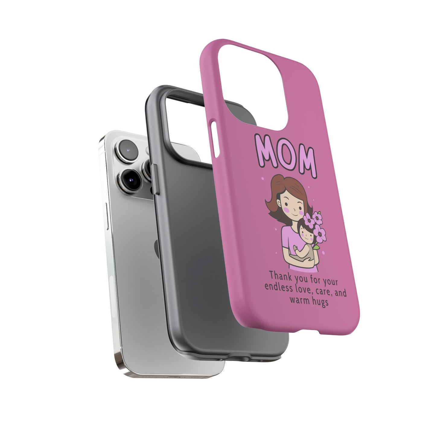 Mother's Day Tough Iphone Cases