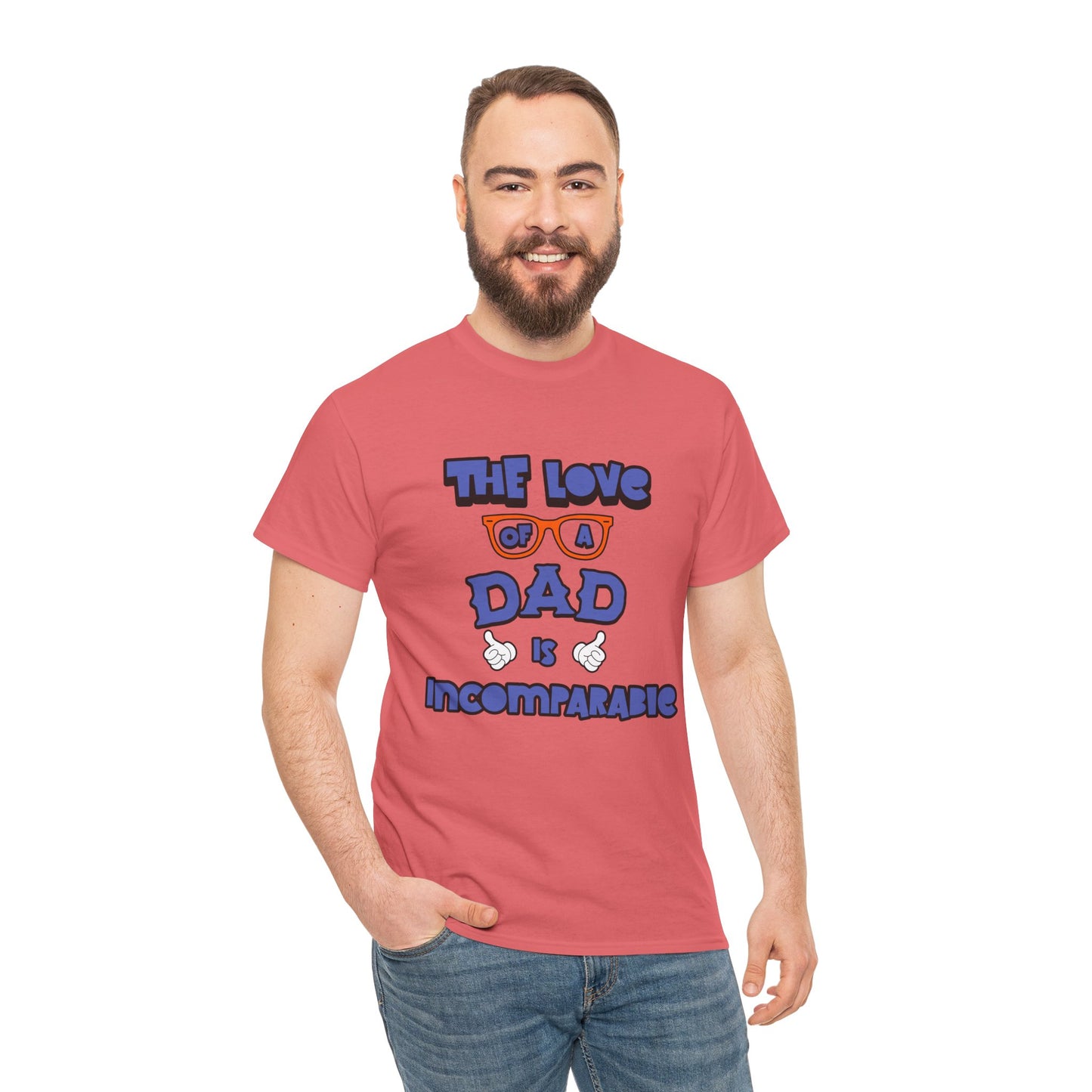 Father's Day T-Shirt - Unisex Tee