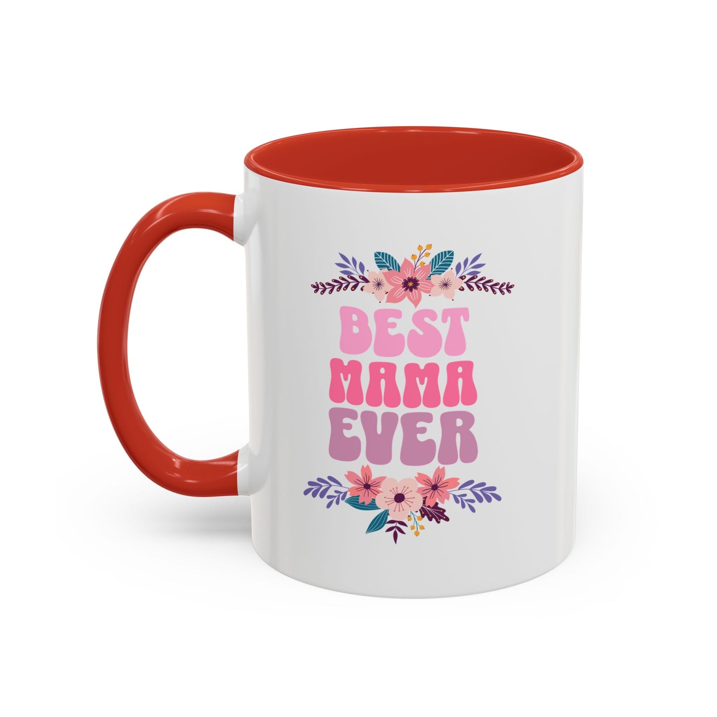 Mother's Day Accent Coffee Mug (11, 15oz)