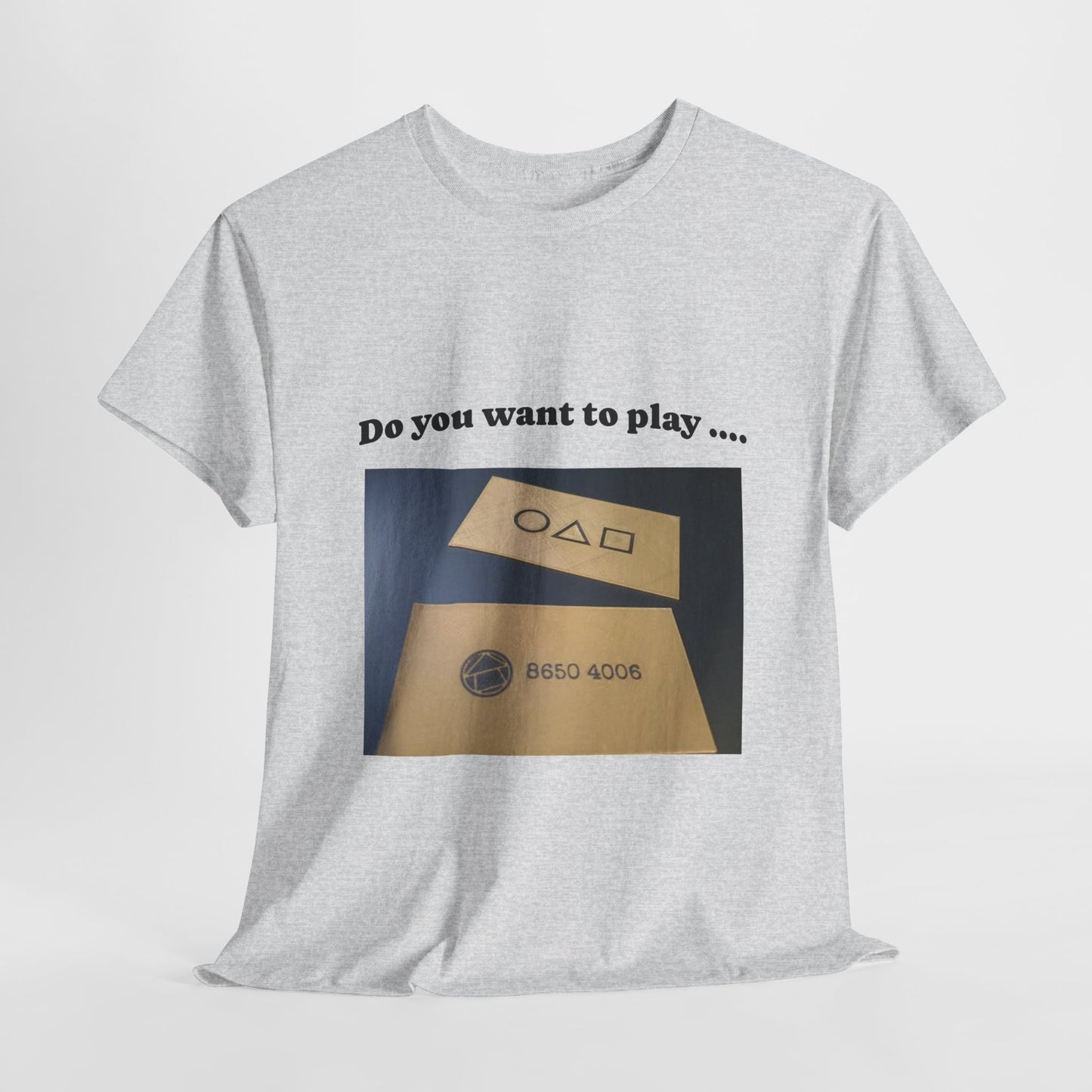 Squid Game Tee