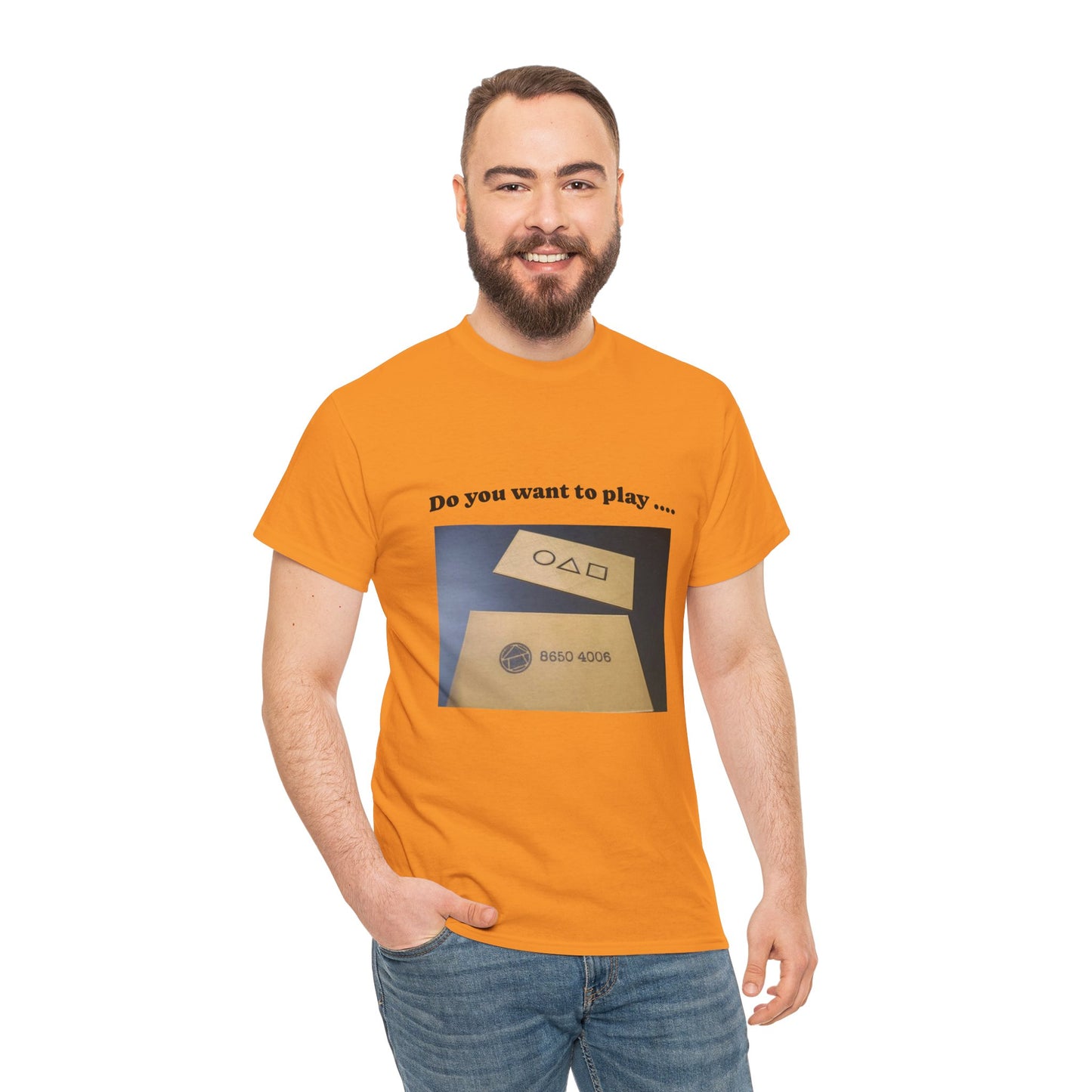 Squid Game Tee