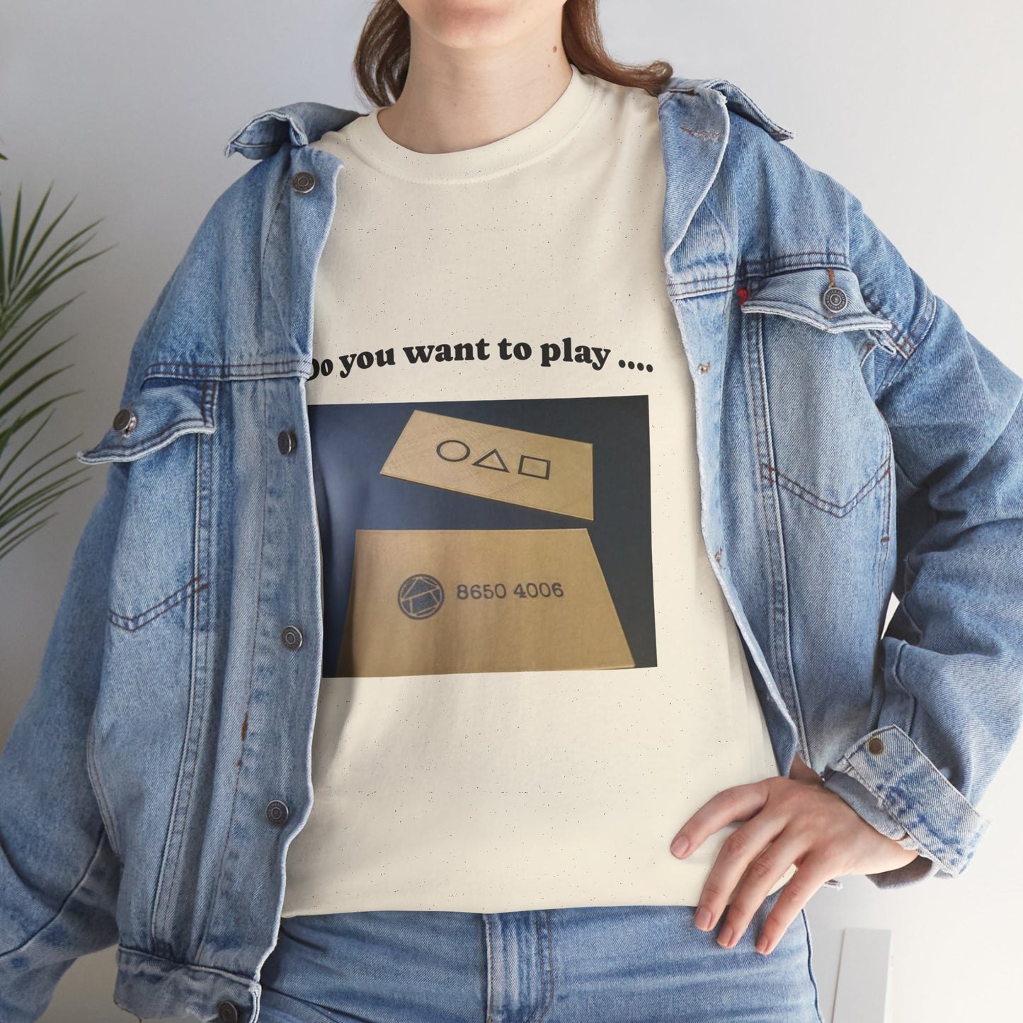 Squid Game Tee