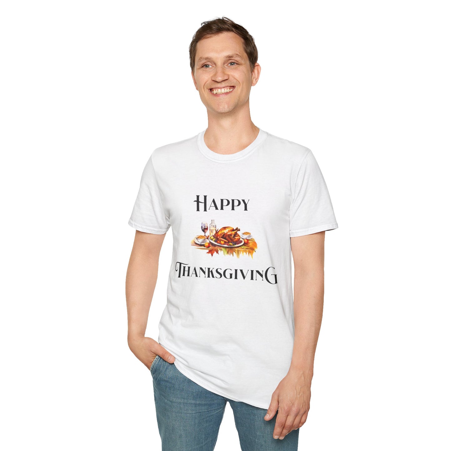 Thanksgiving Unisex T-Shirt